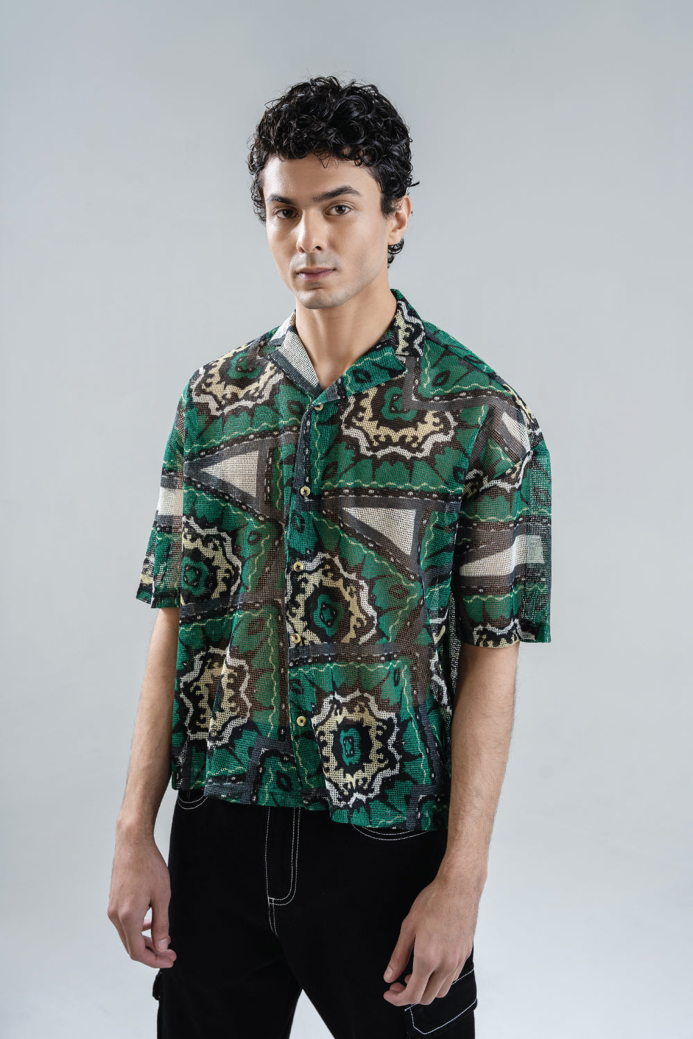 Premium Printed Shirt