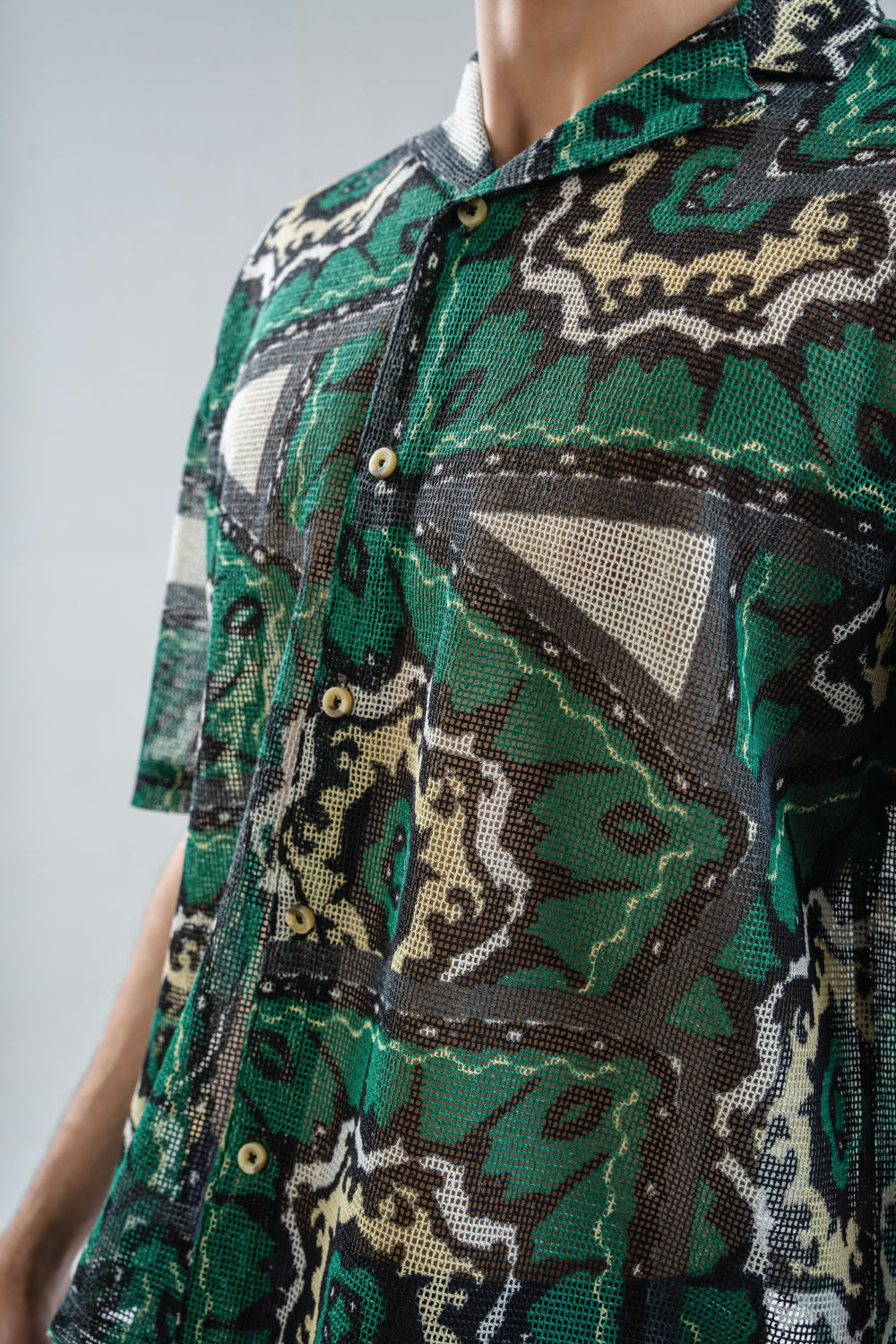 Premium Printed Shirt