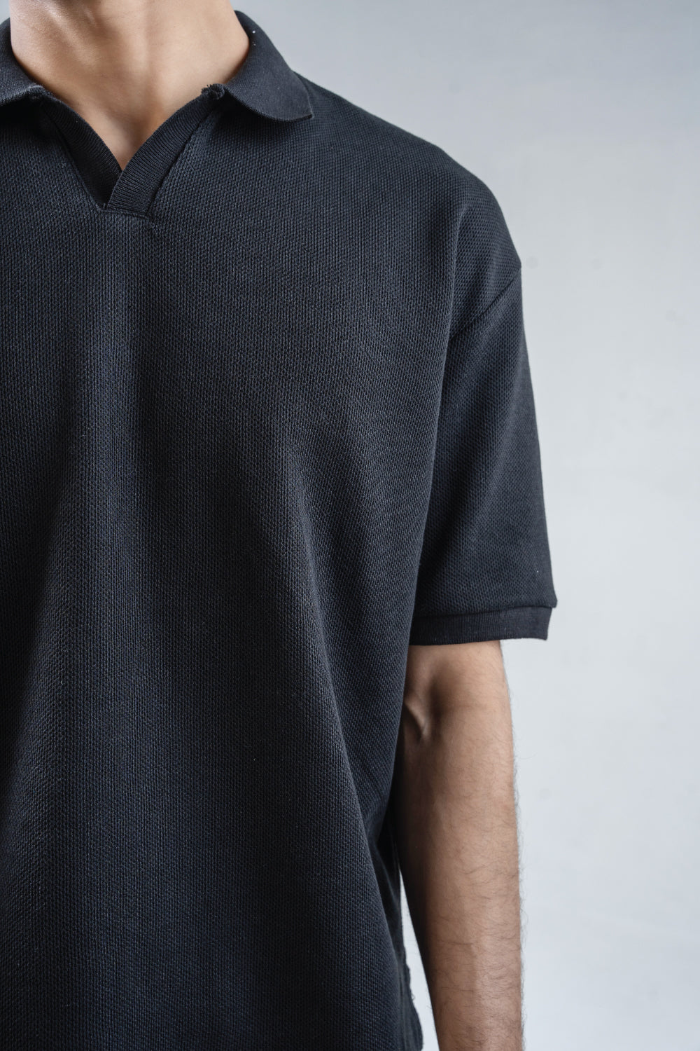 Premium Jacquard Polo