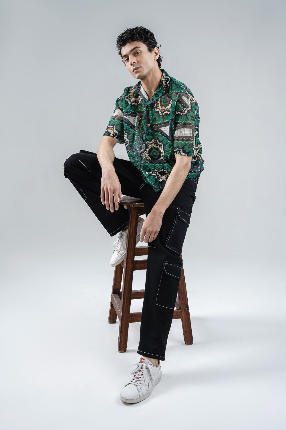 Premium Printed Shirt