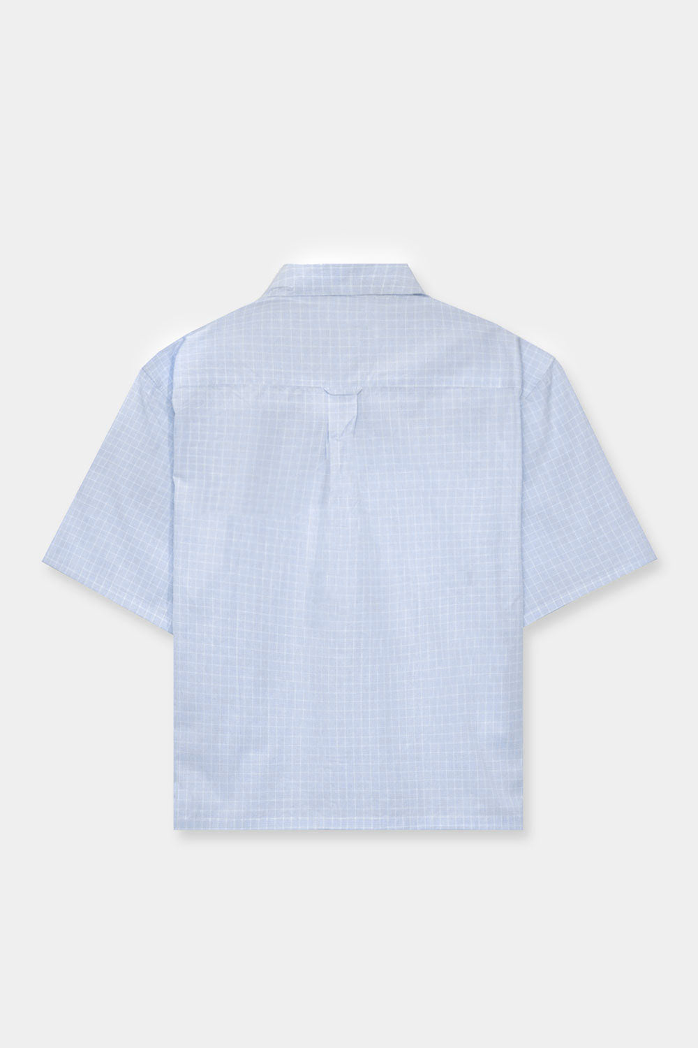 Men Checkered Shirt