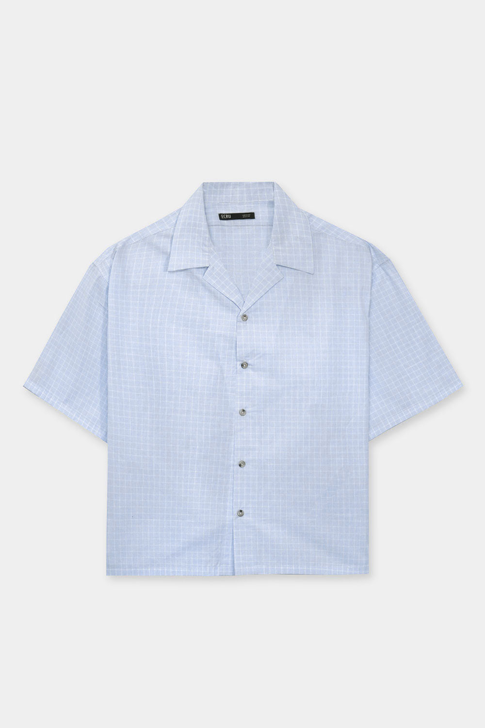 Men Checkered Shirt