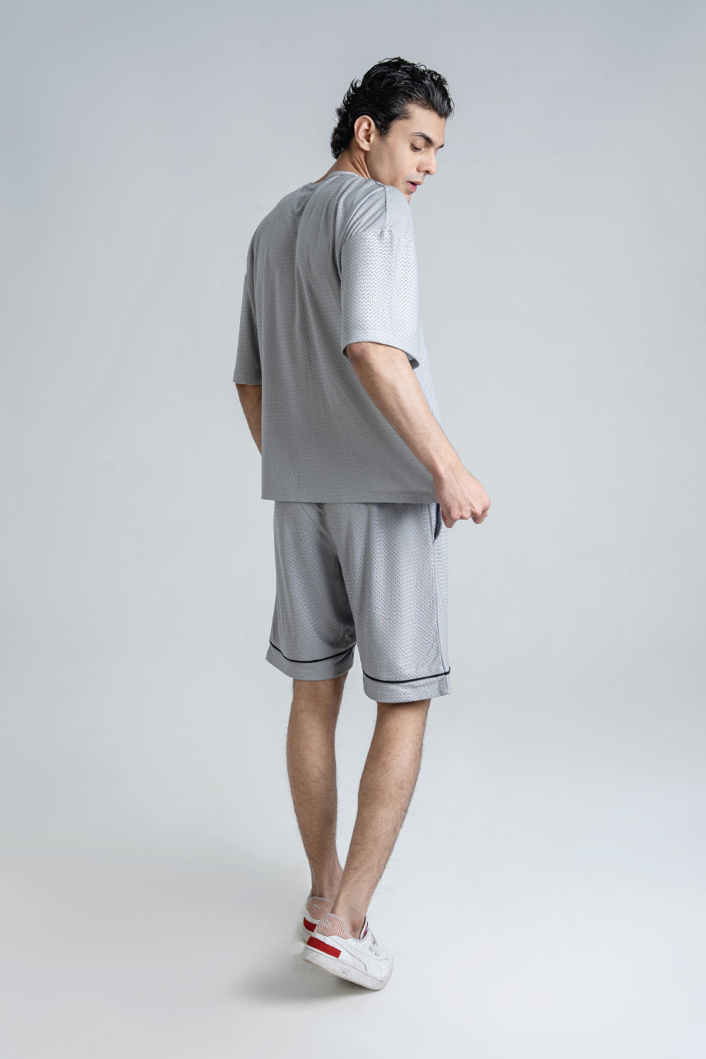 Box Fit Sporty T-Shirt