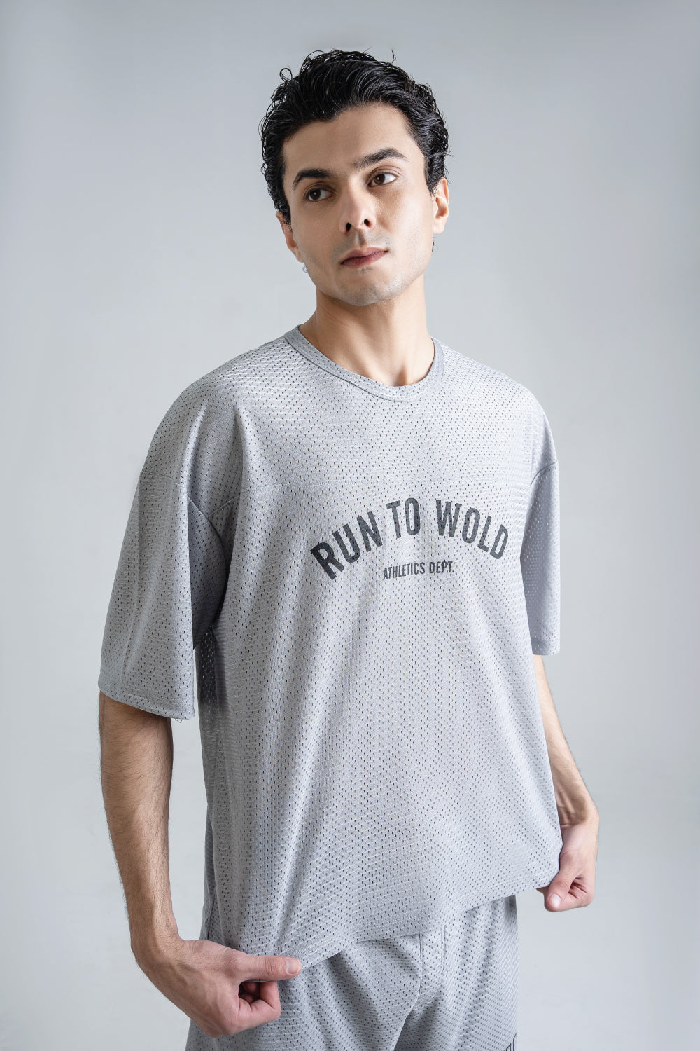 Box Fit Sporty T-Shirt