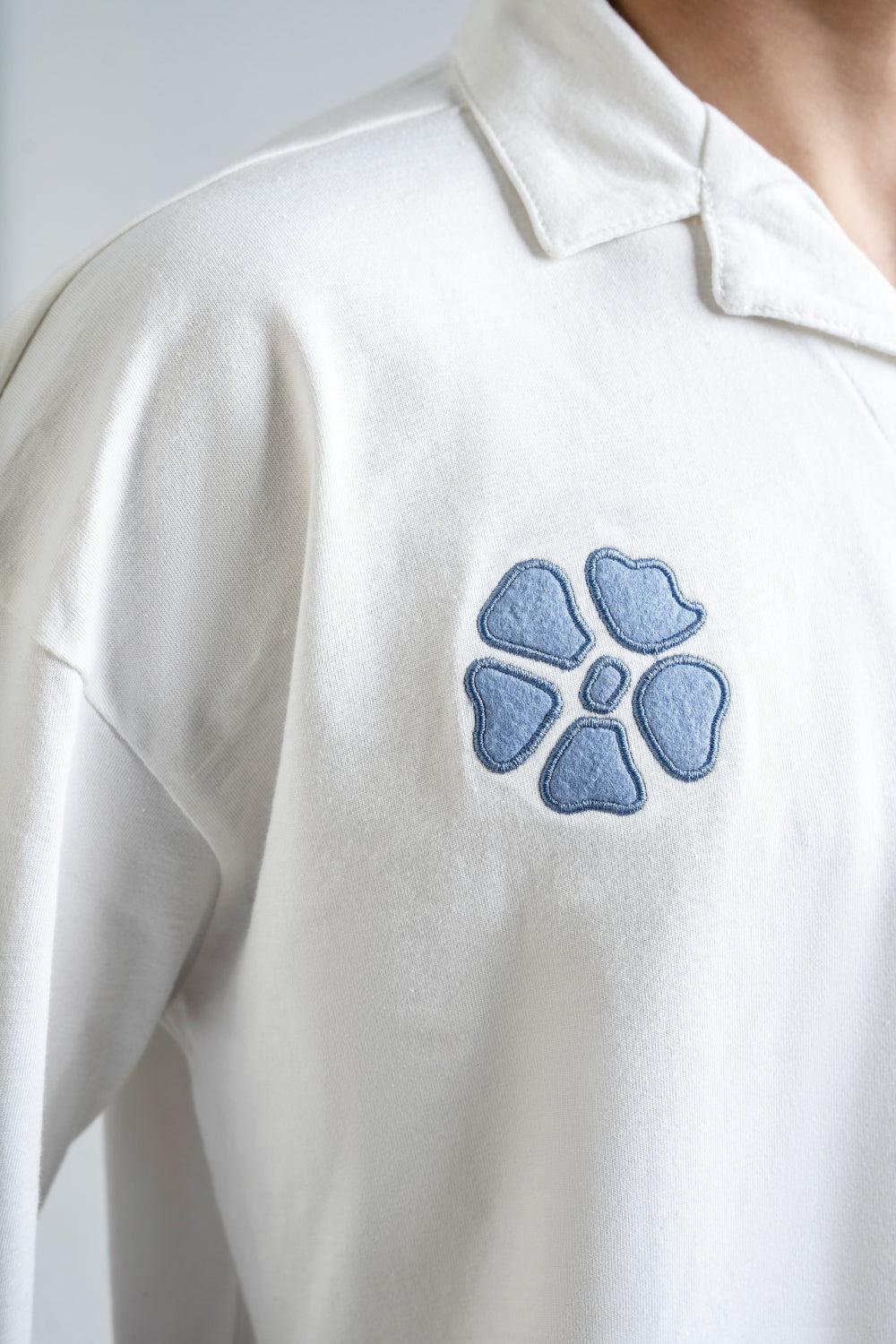 Button Down Box Fit Shirt