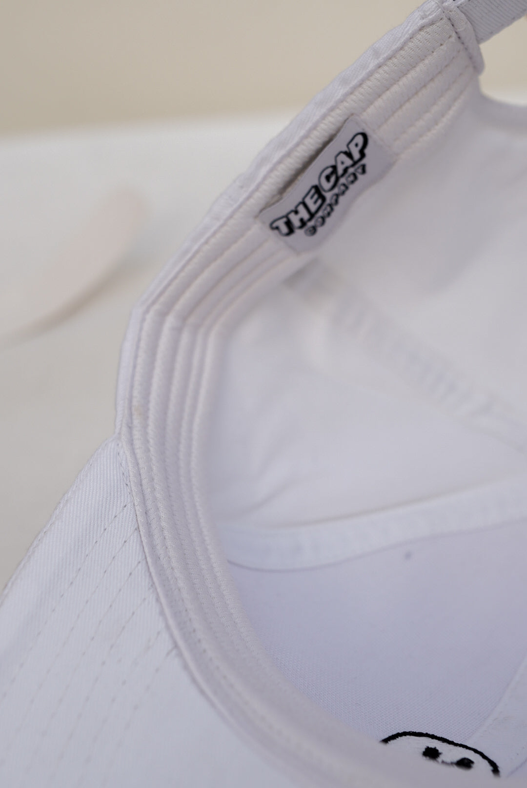 Phantom Baseball Cap - Cotton