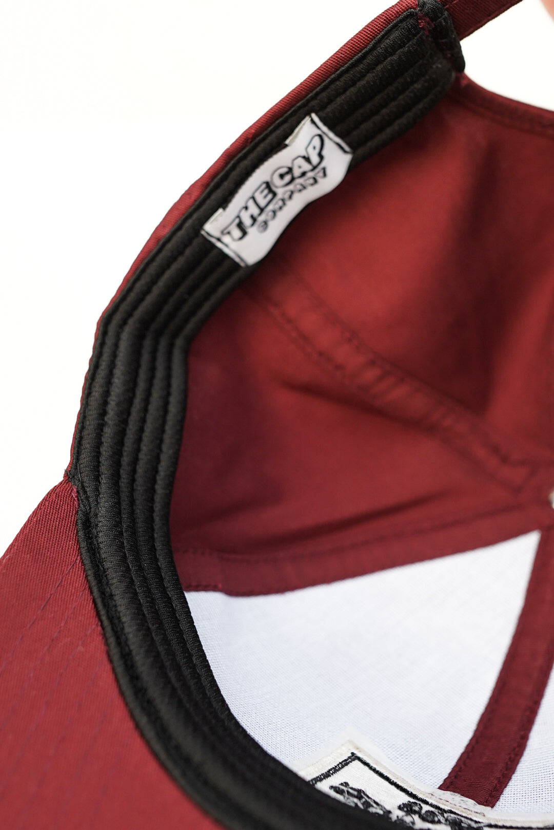 Brooklyn Baseball Cap - Cotton