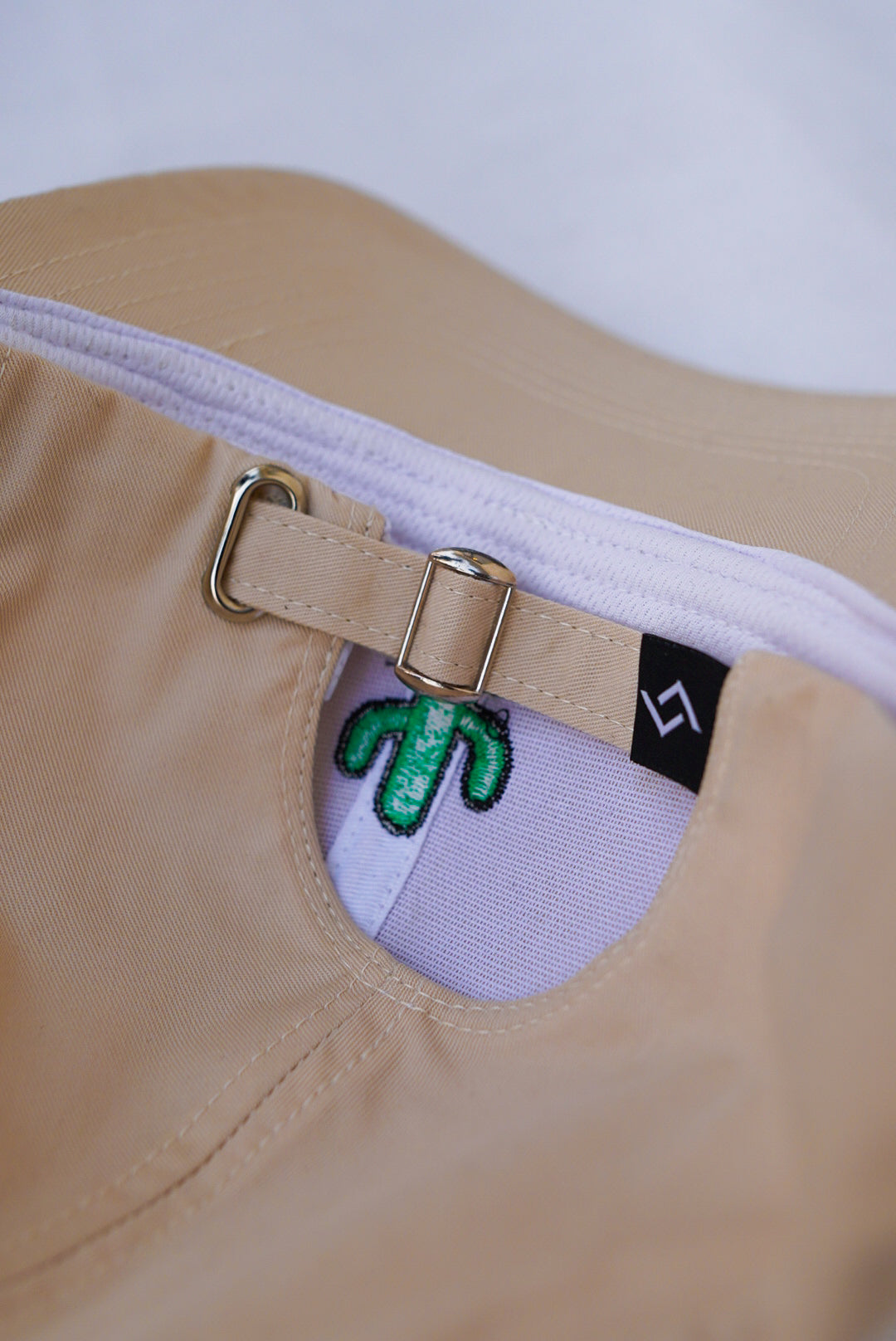 Cactus Baseball Cap - Cotton