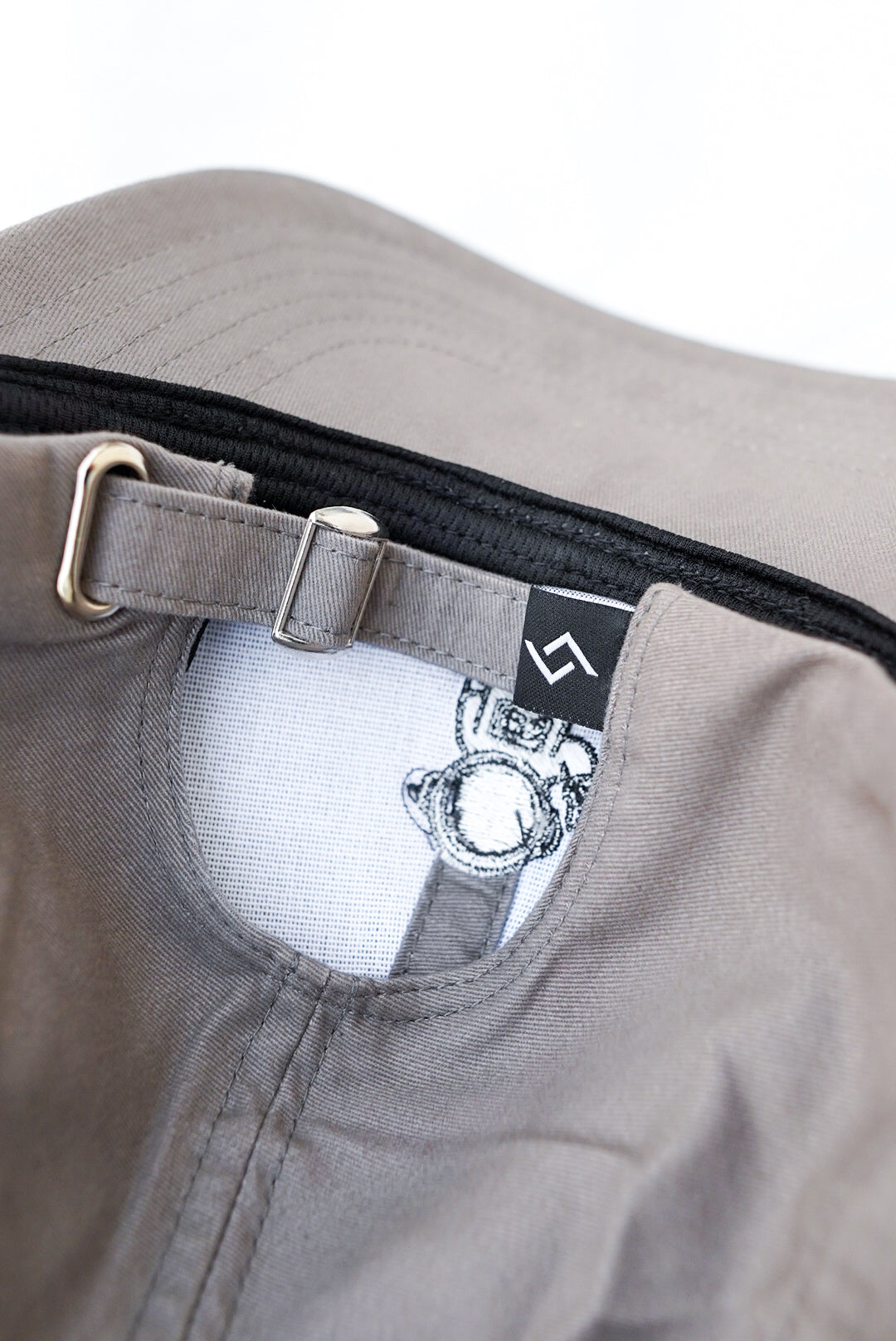 Astronaut Baseball Cap - Cotton