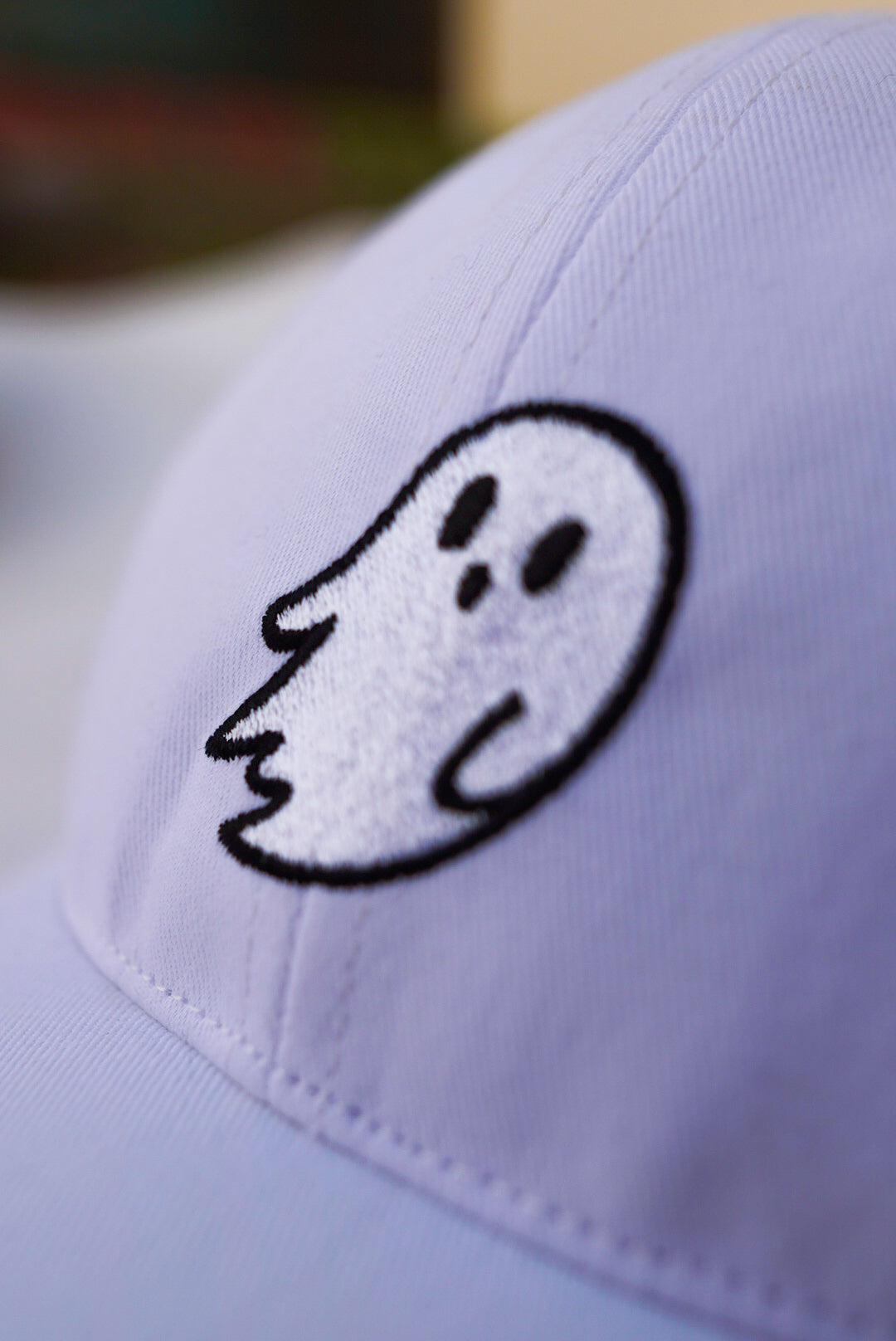 Phantom Baseball Cap - Cotton