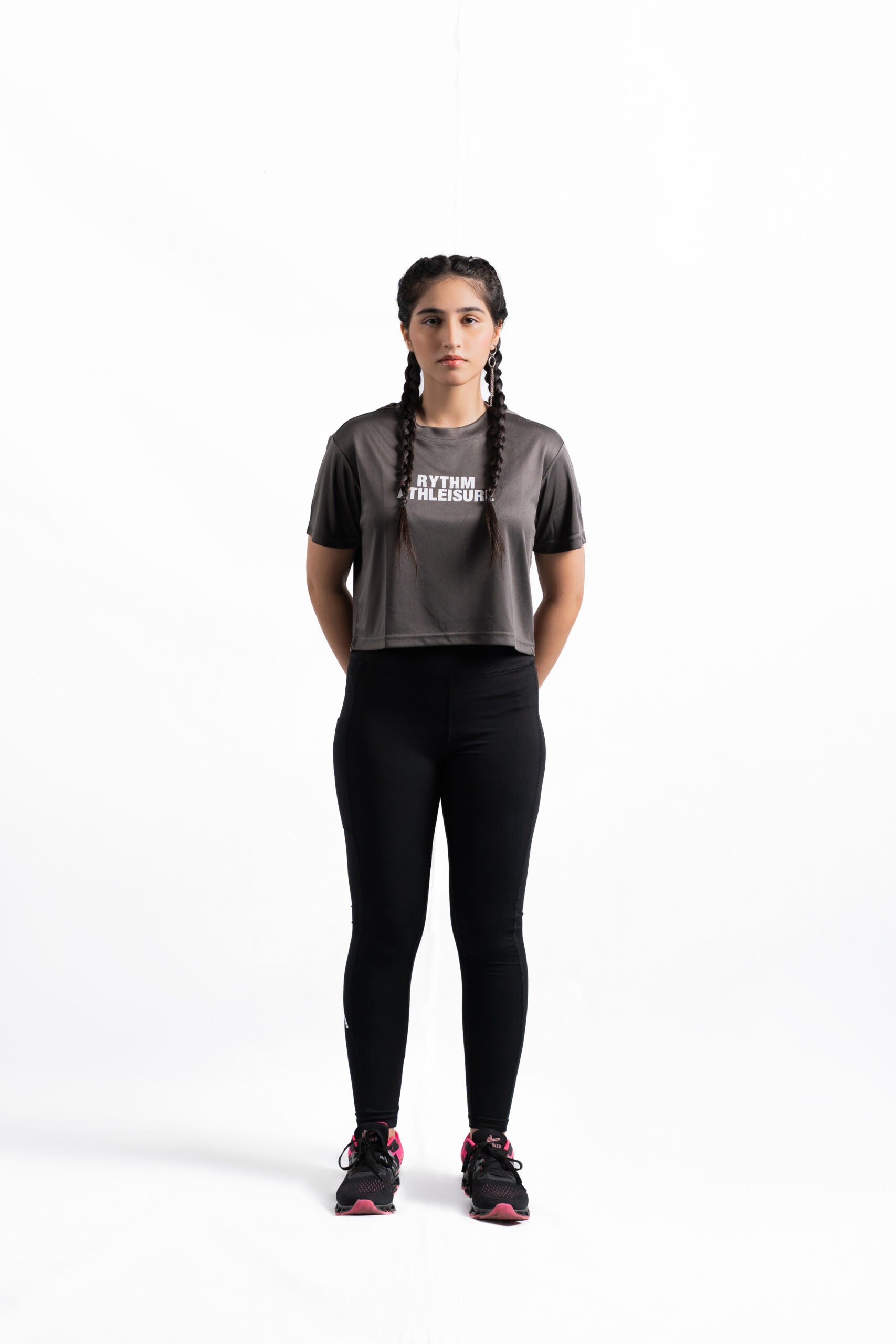 Everyday comfort leggings (black)