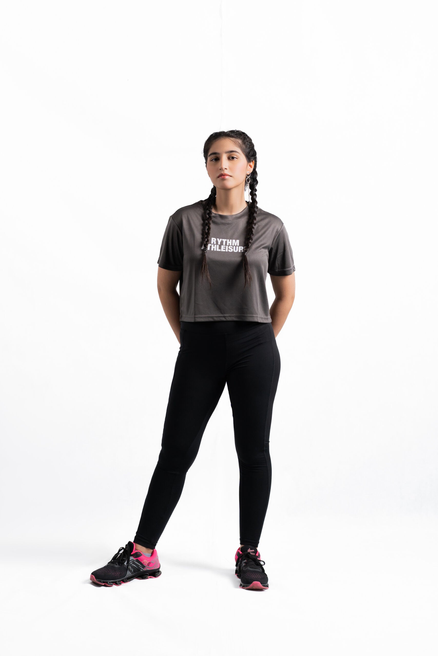 Everyday comfort leggings (black)