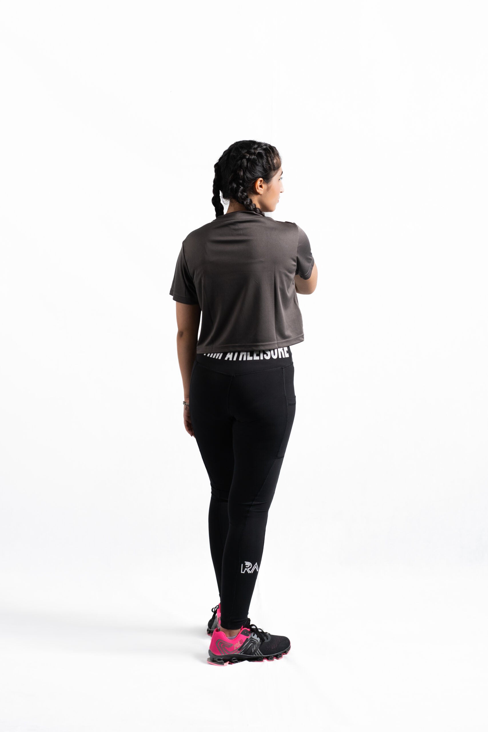 Everyday comfort leggings (black)
