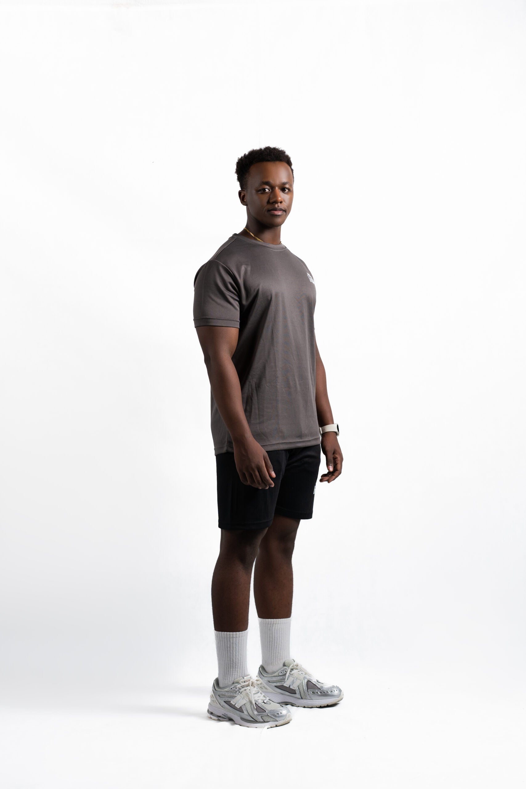 Muscle motion shorts (black)