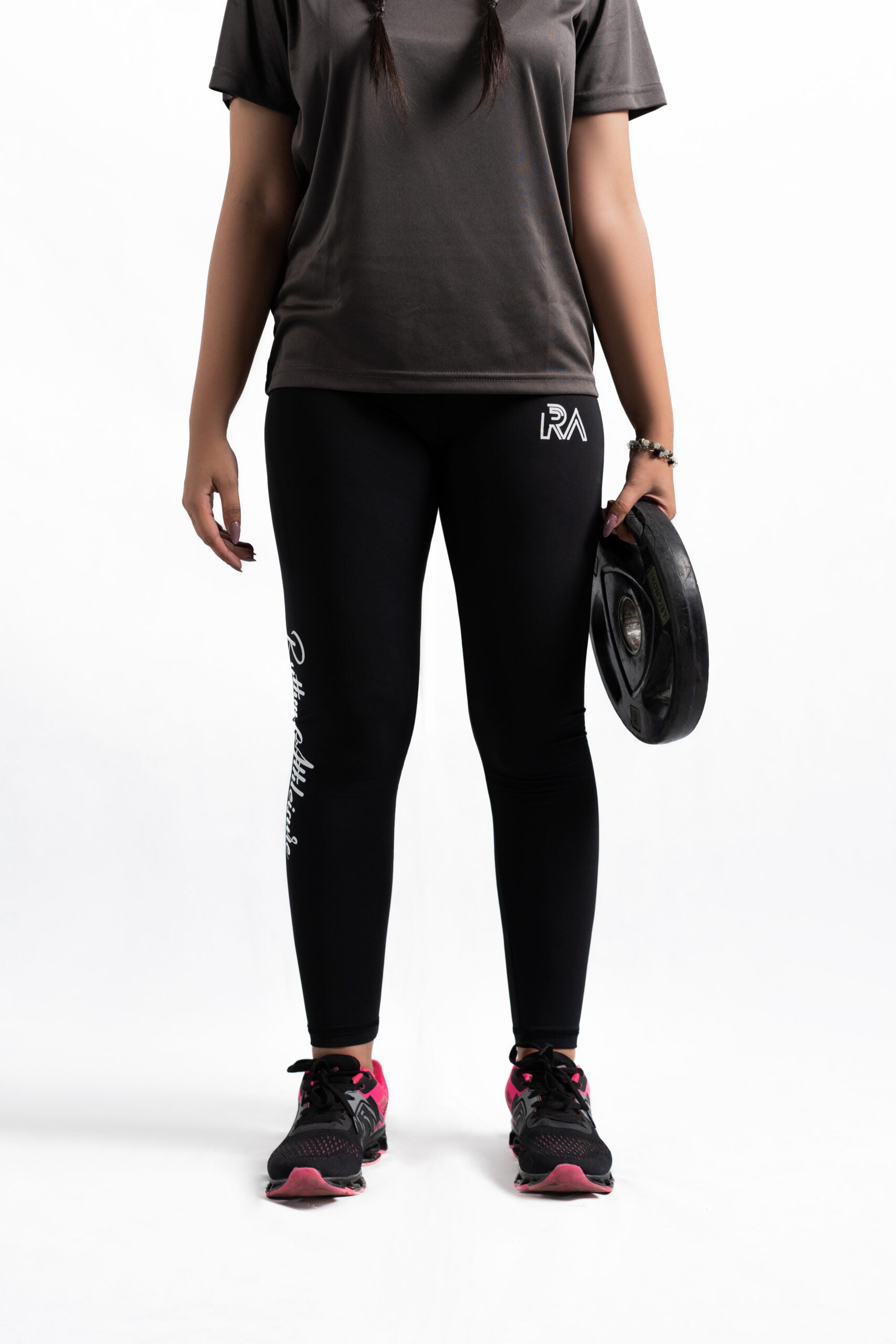 Inspirefit leggings (black)