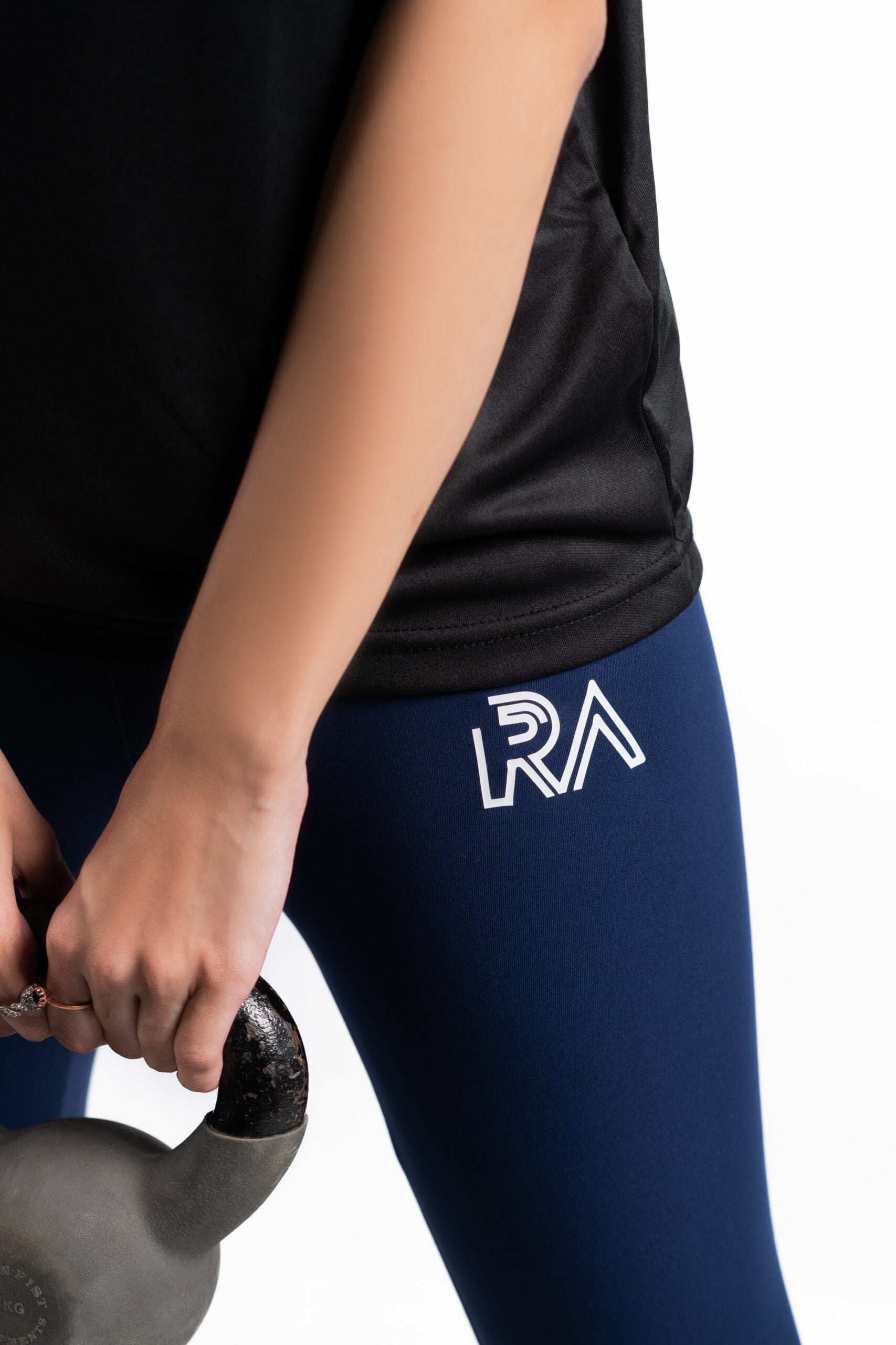 Inspirefit leggings (blue)