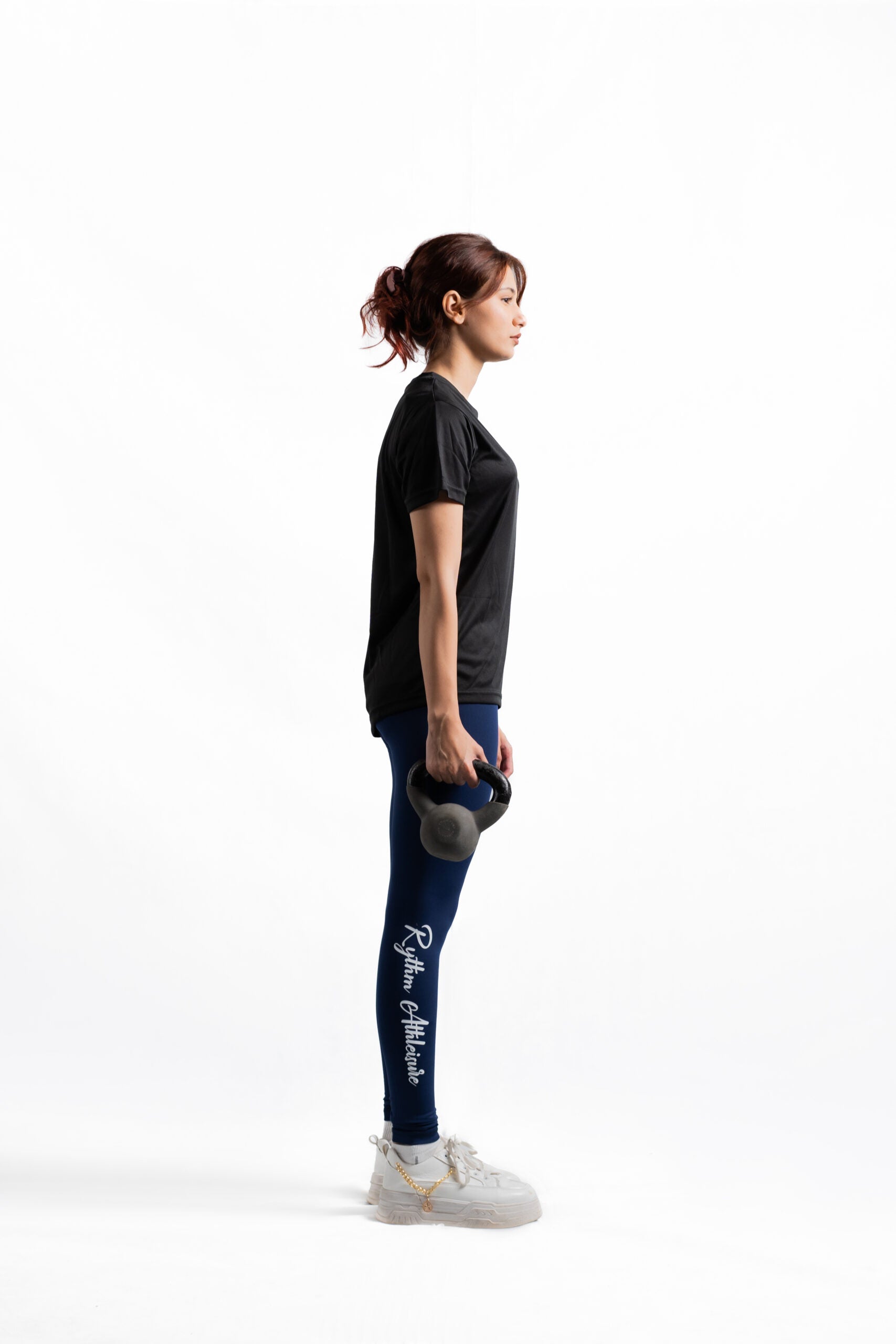 Inspirefit leggings (blue)