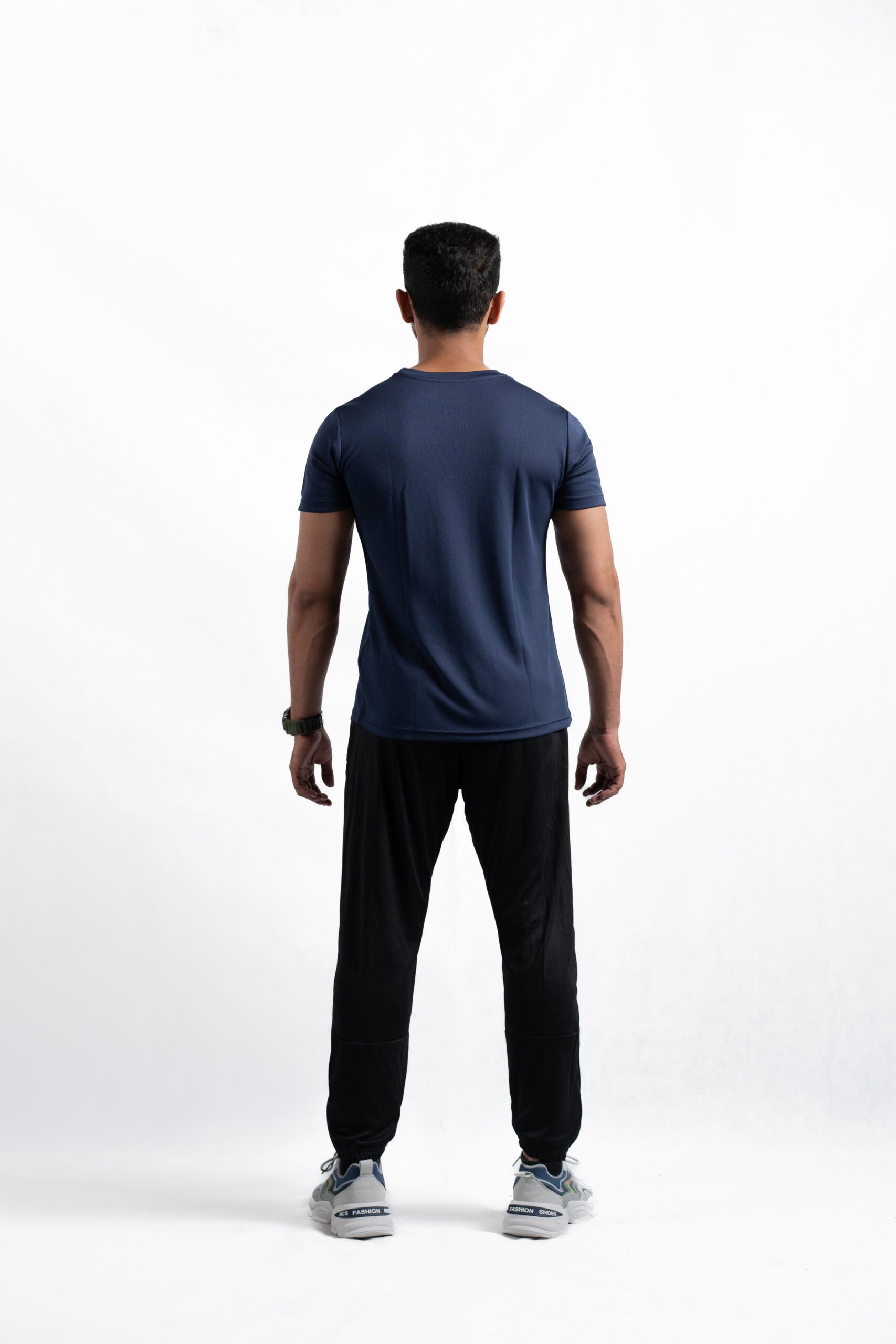 Mesh pro performance tee (blue)