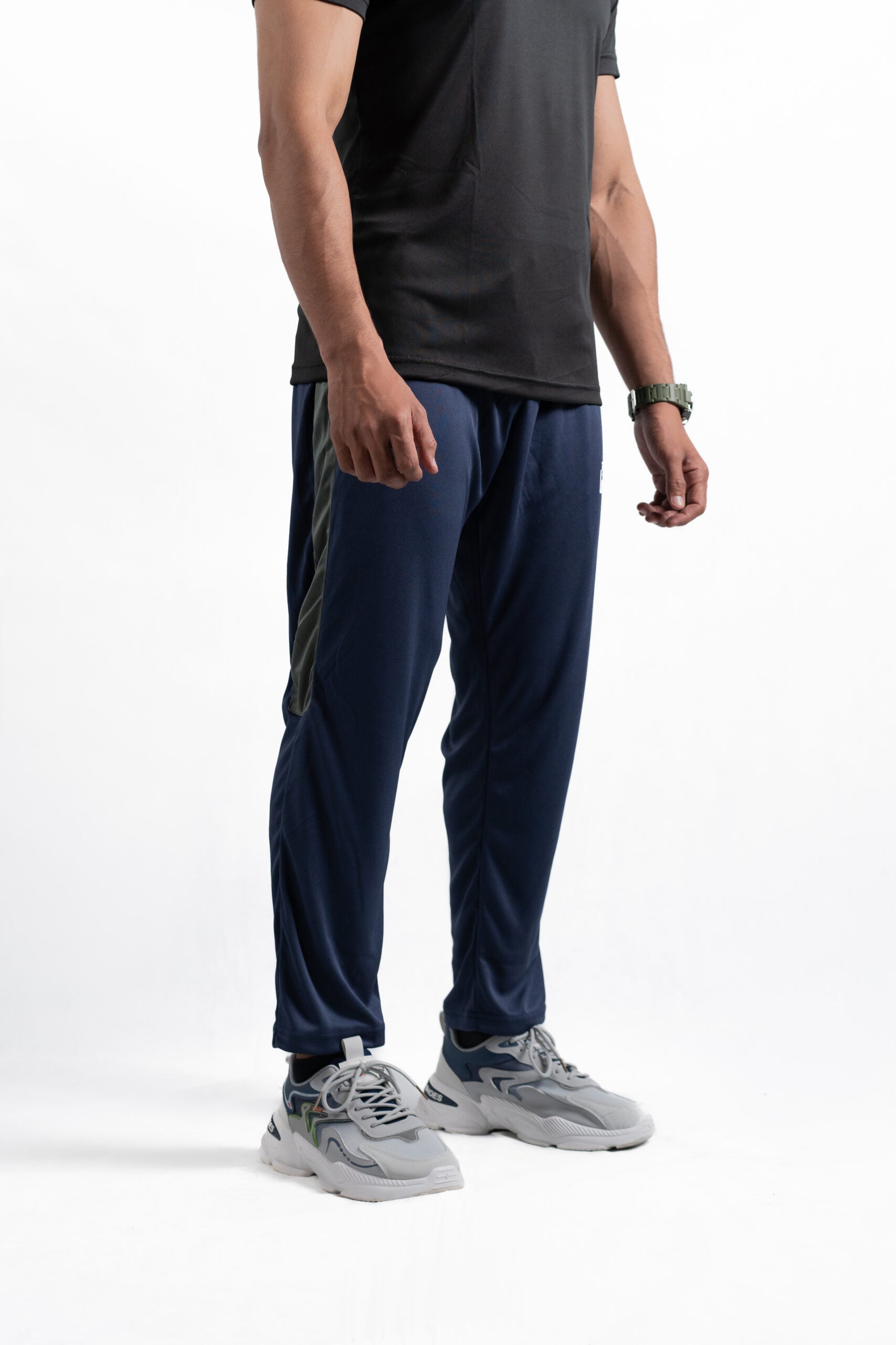 Paneltech trousers (blue)
