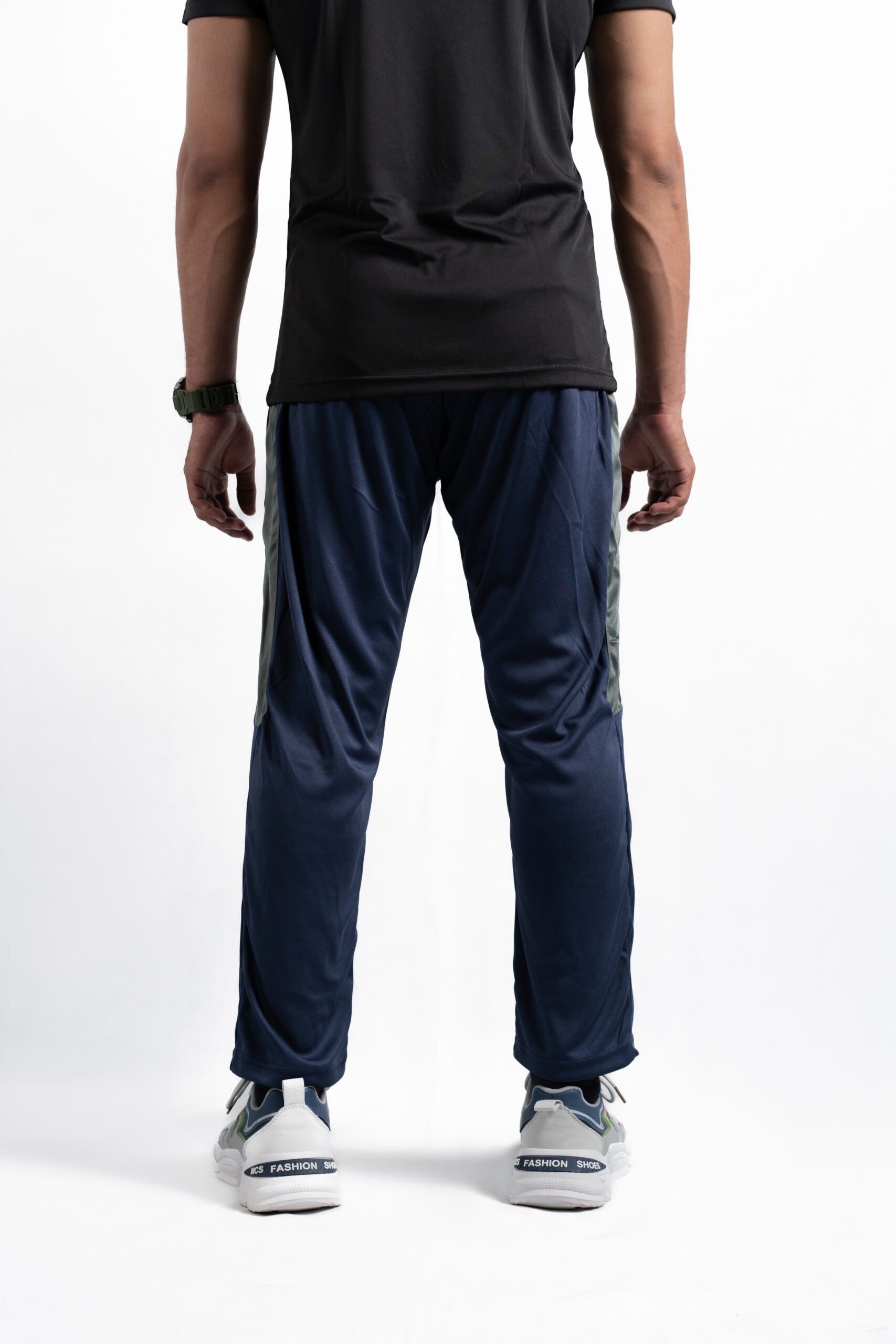 Paneltech trousers (blue)
