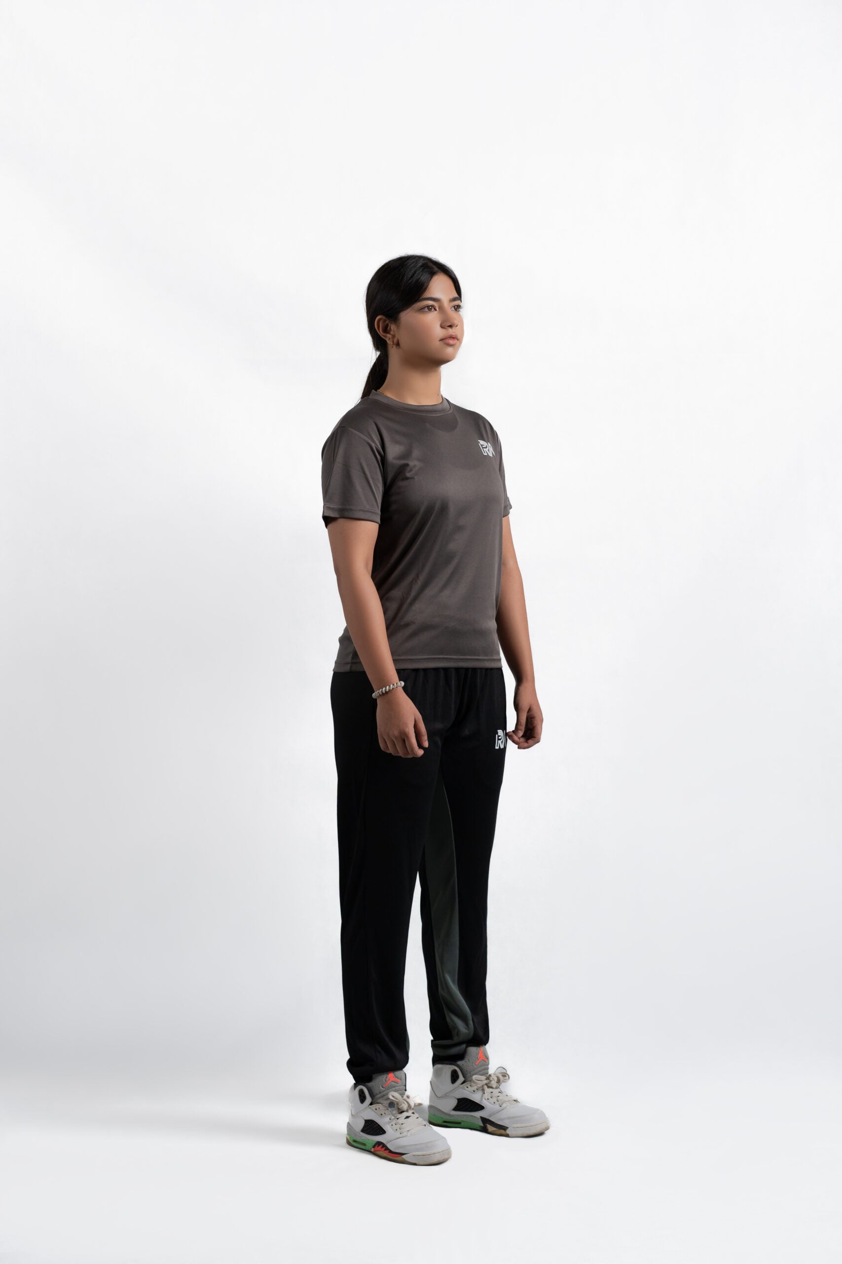 Swiftfit tee (brownish grey)