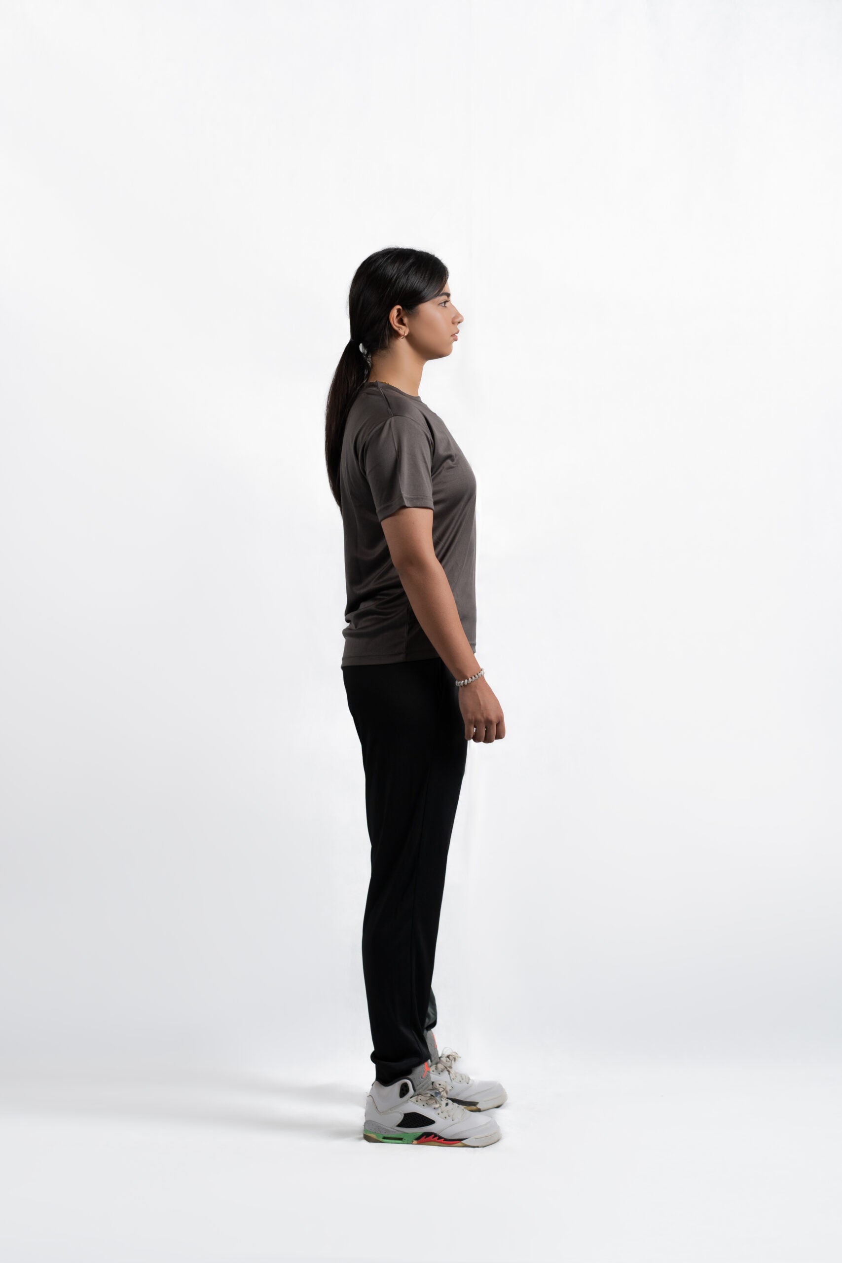 Swiftfit tee (brownish grey)