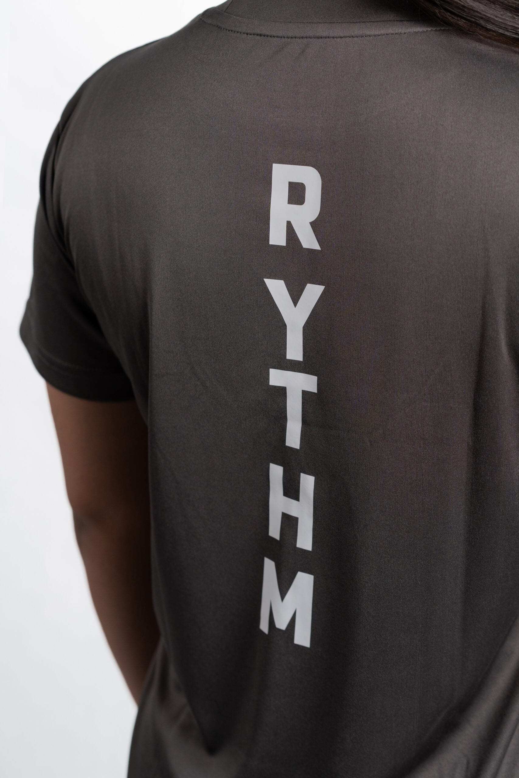 Swiftfit tee (brownish grey)