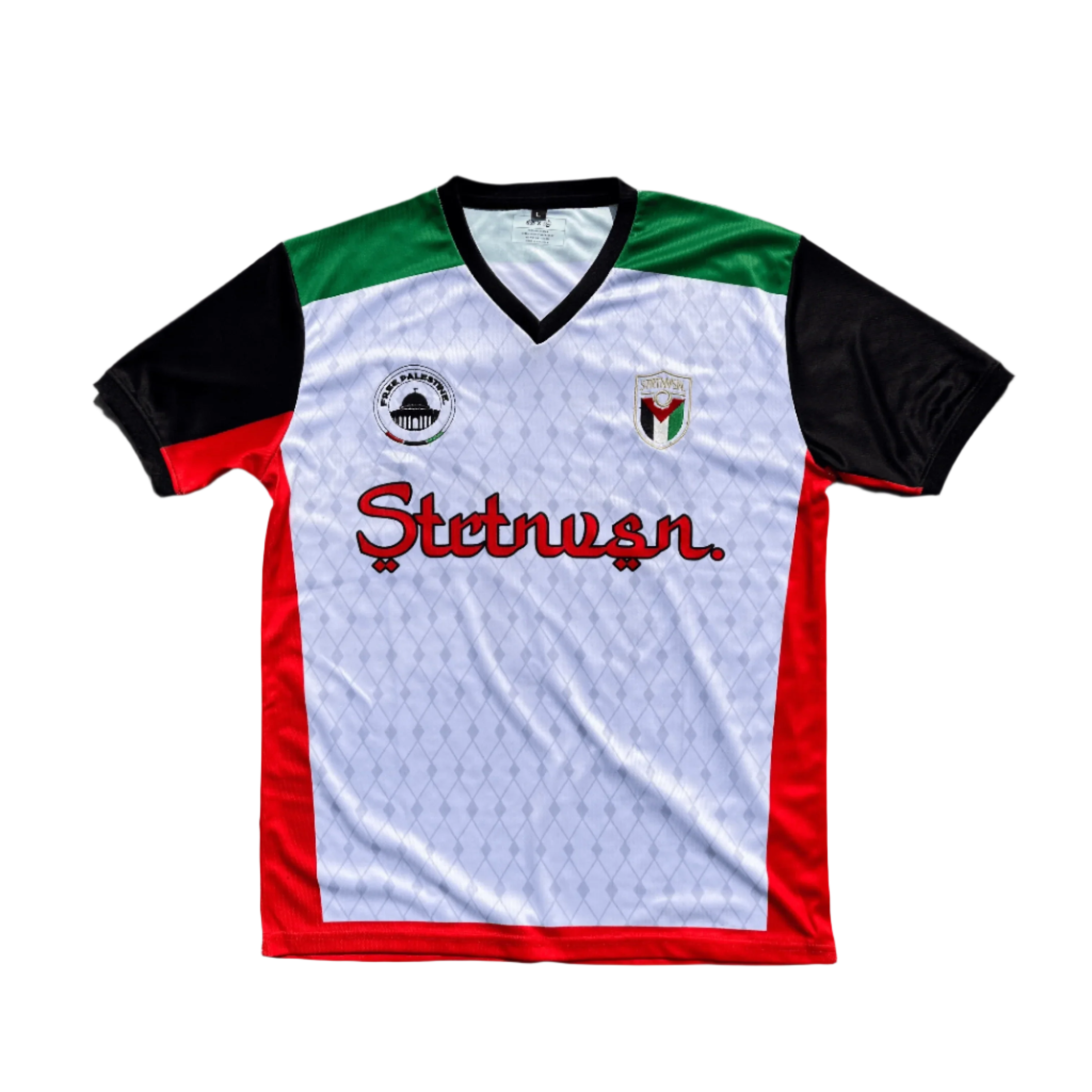 Palestine Jersey 2.0