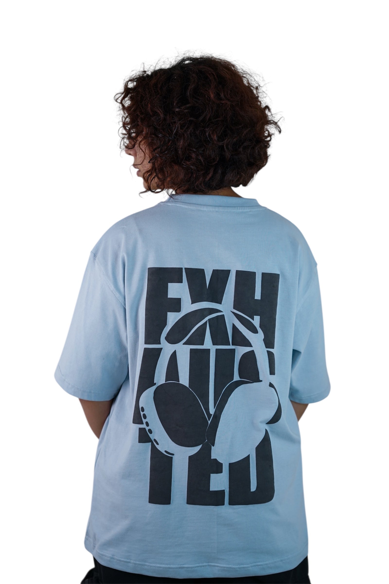 EXHAUSTED TALES TEE