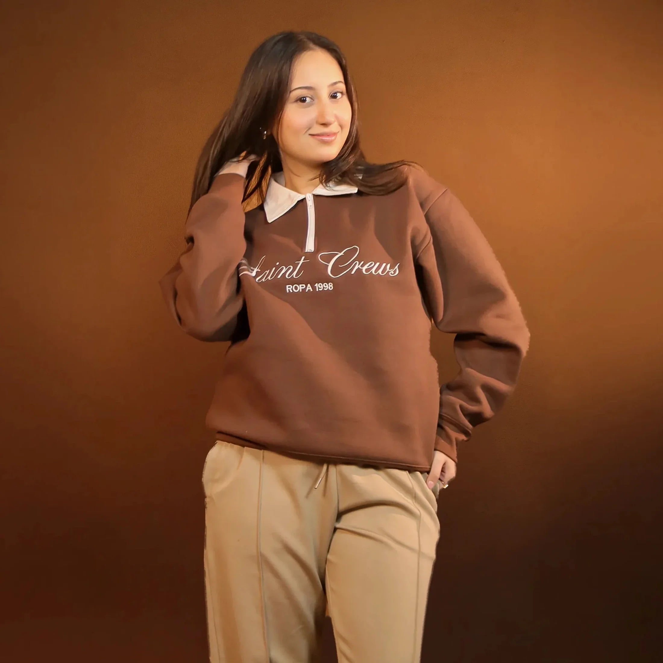 COZY BROWN (unisex)