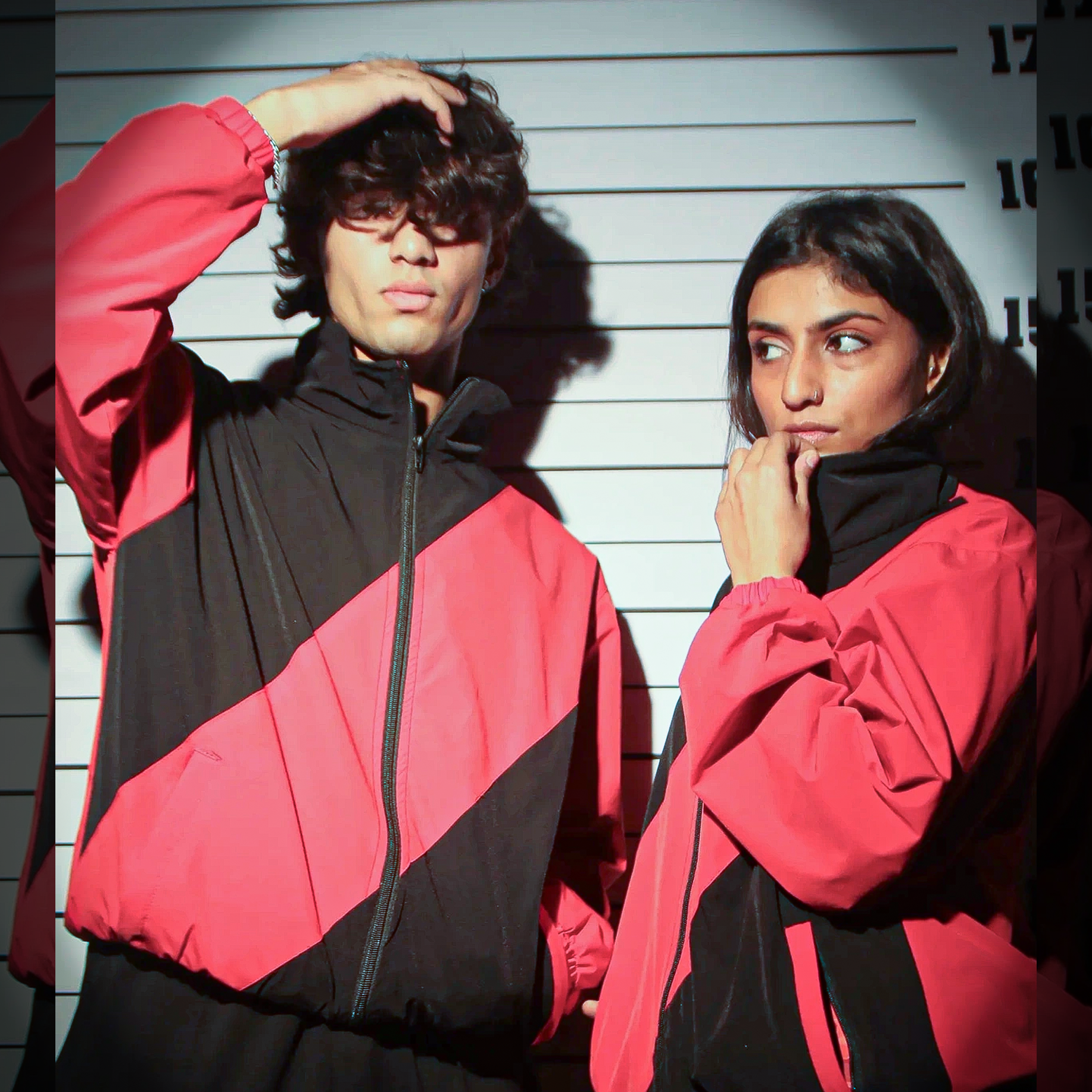 WINDBREAKER (unisex)