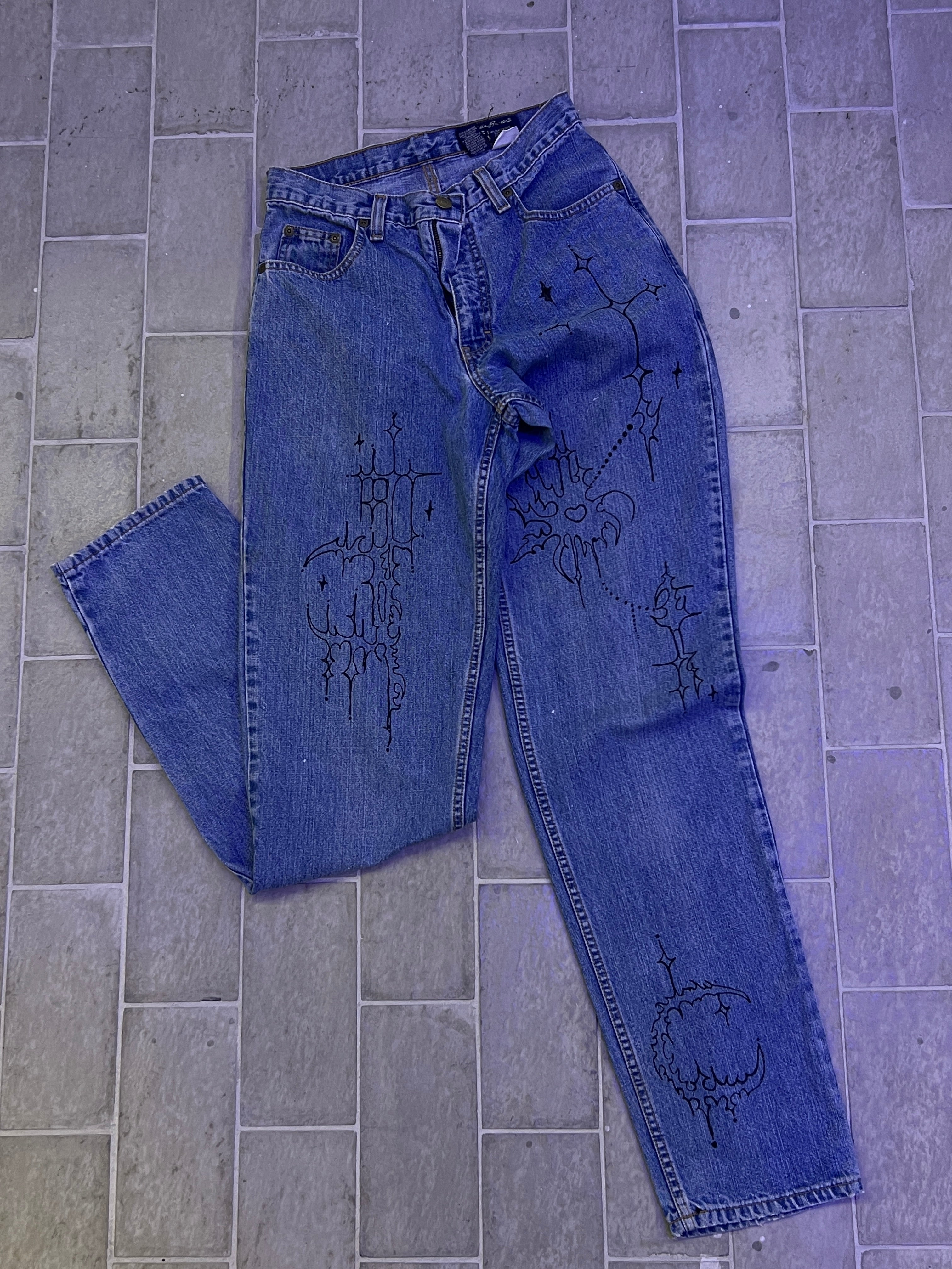 Customized Denim