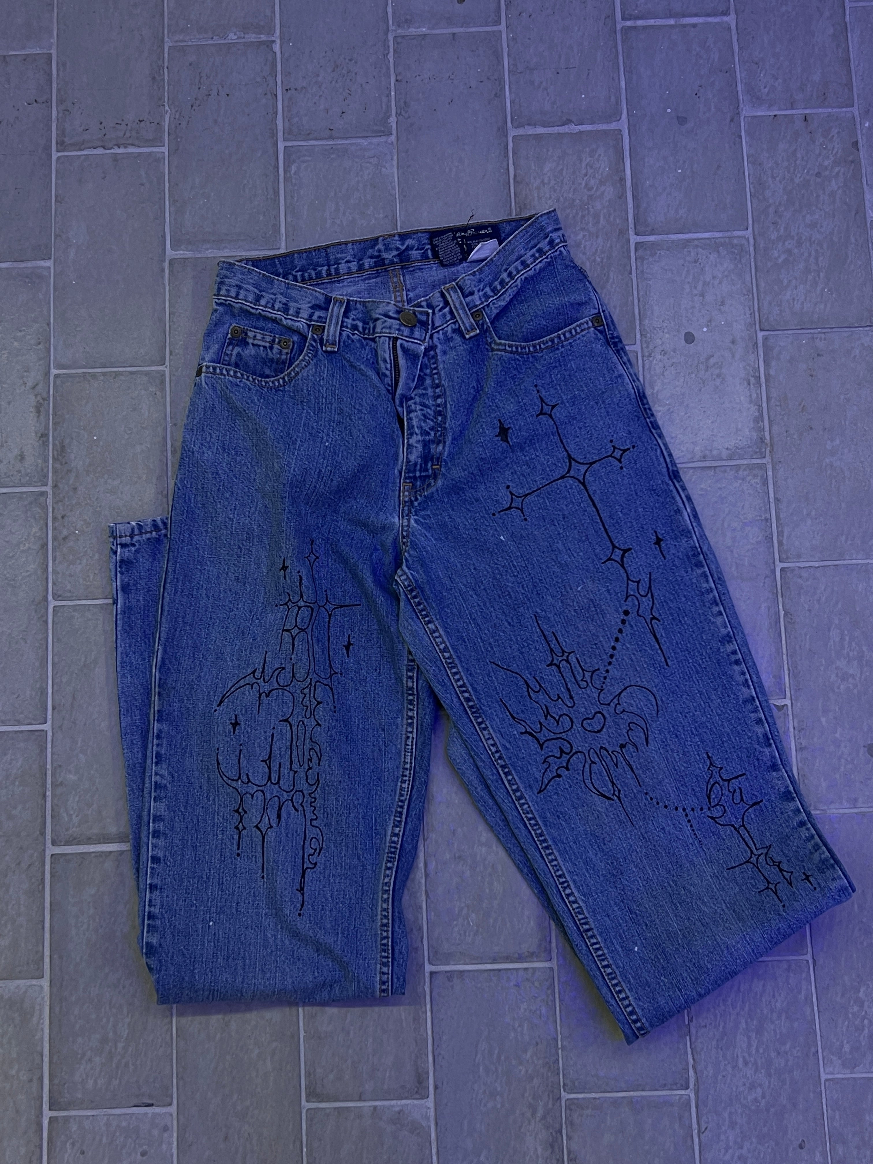Customized Denim