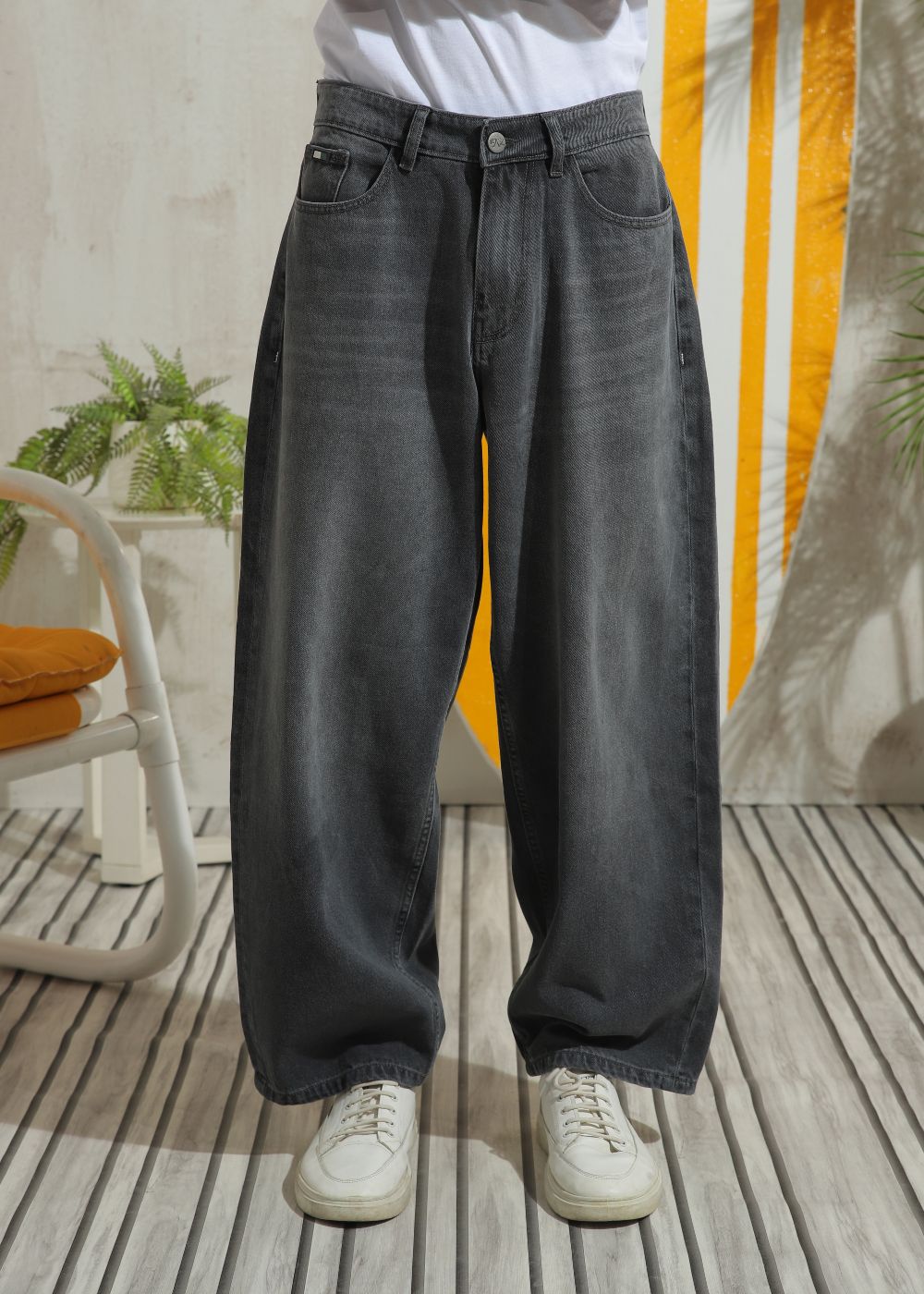 Rogue Mid Blue Jeans