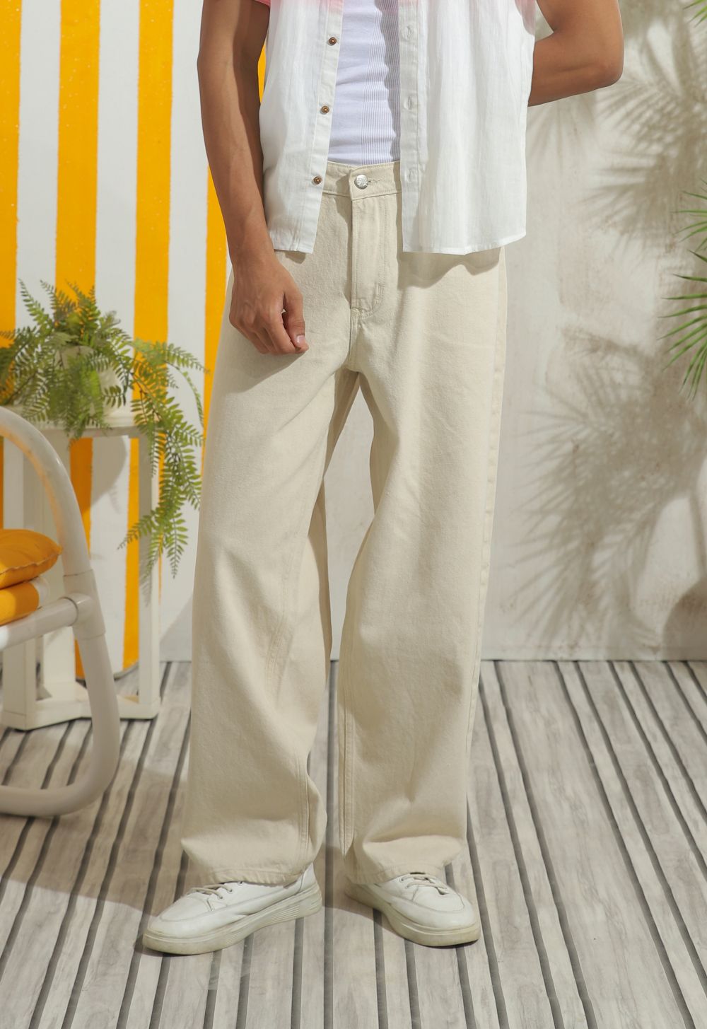 Rogue Mid Blue Jeans