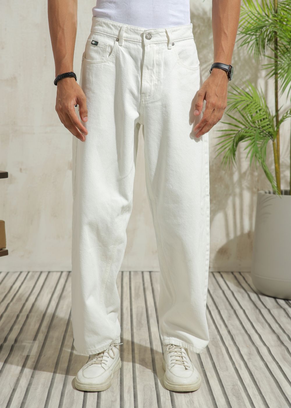 Rogue Mid Blue Jeans