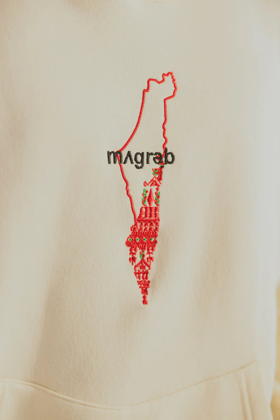 Premium Cotton Fleece Oversized Hoodie