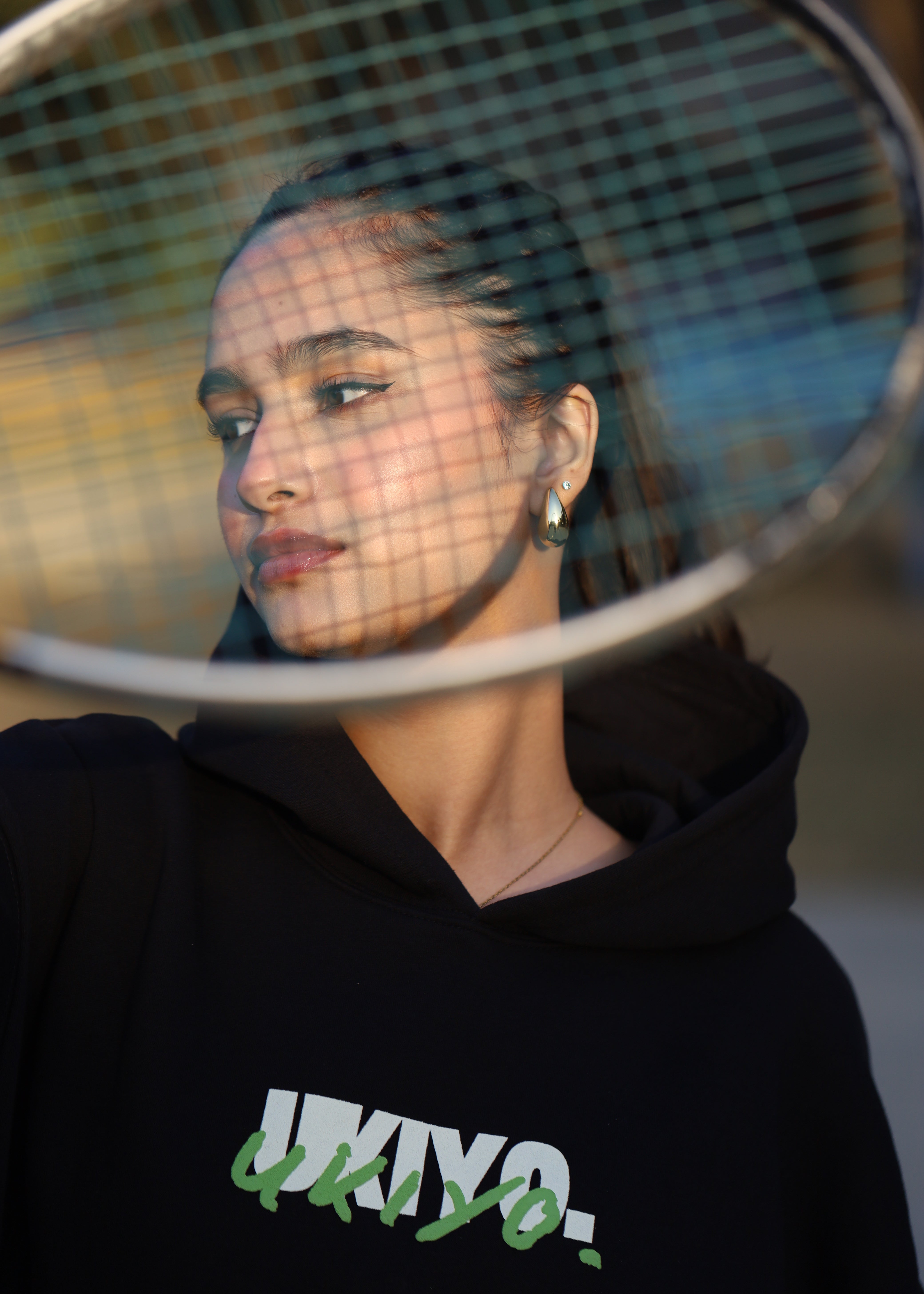 Sashiko Hoodie