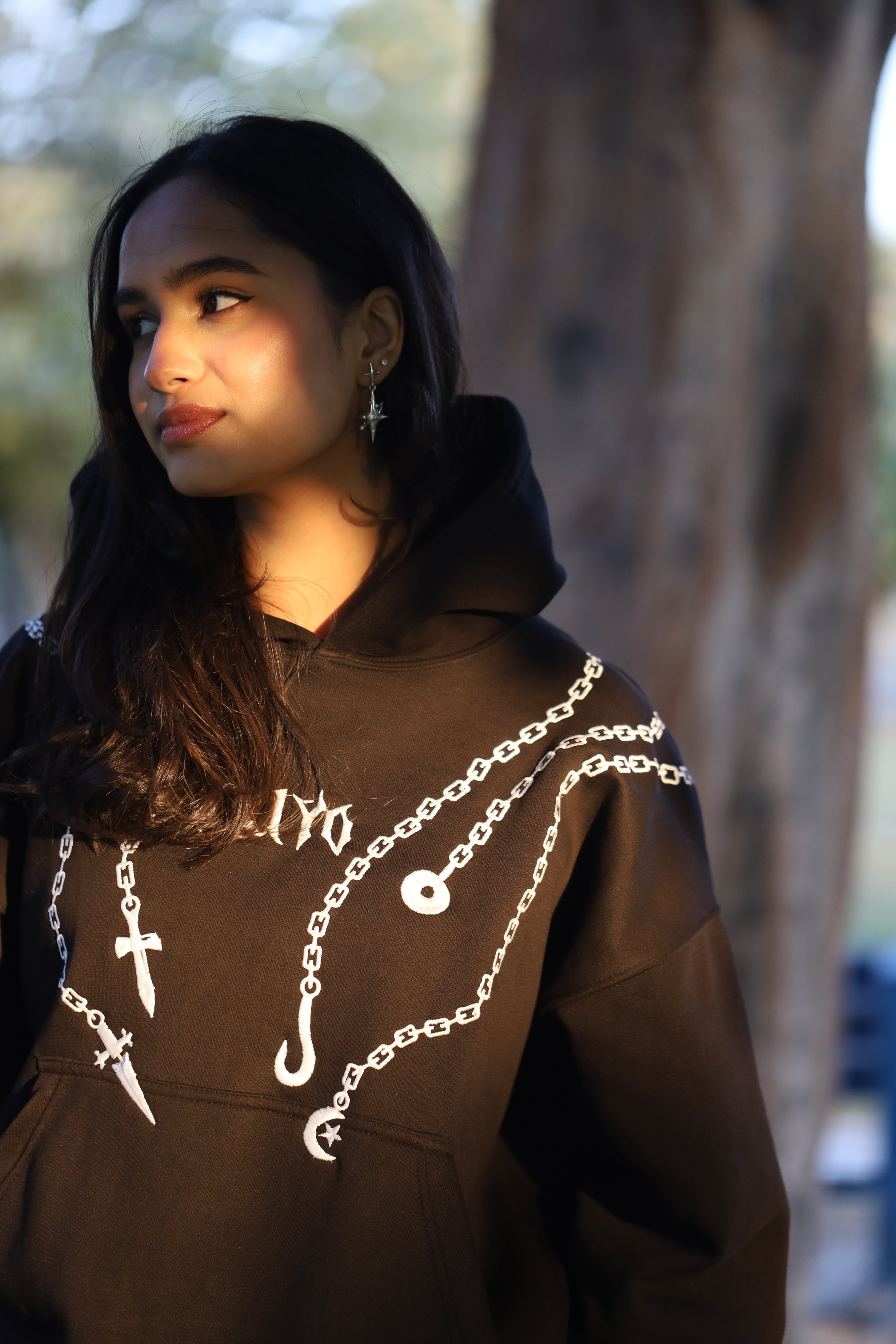 Rupu Hoodie
