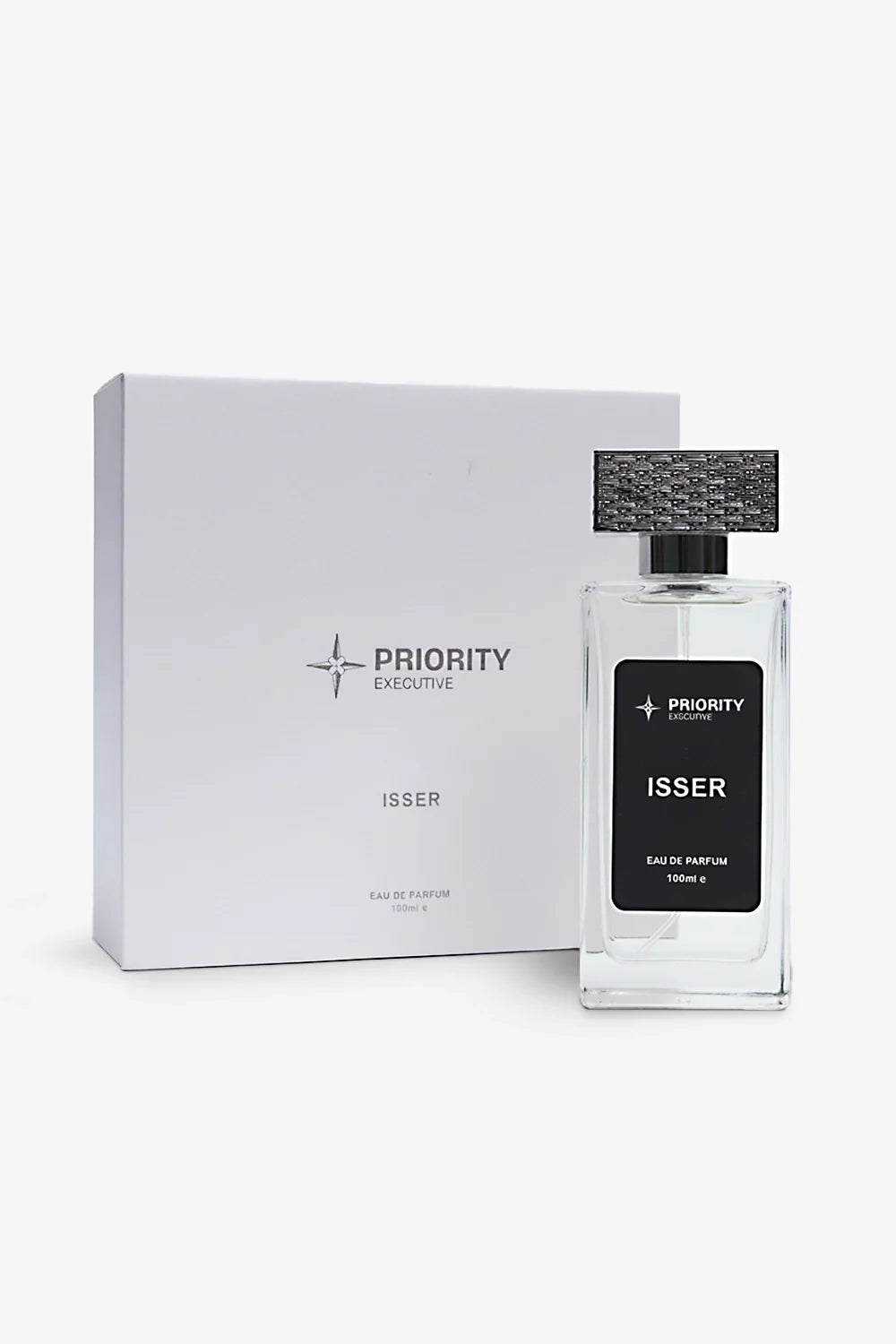 ISSER UNISEX 100ml - WH