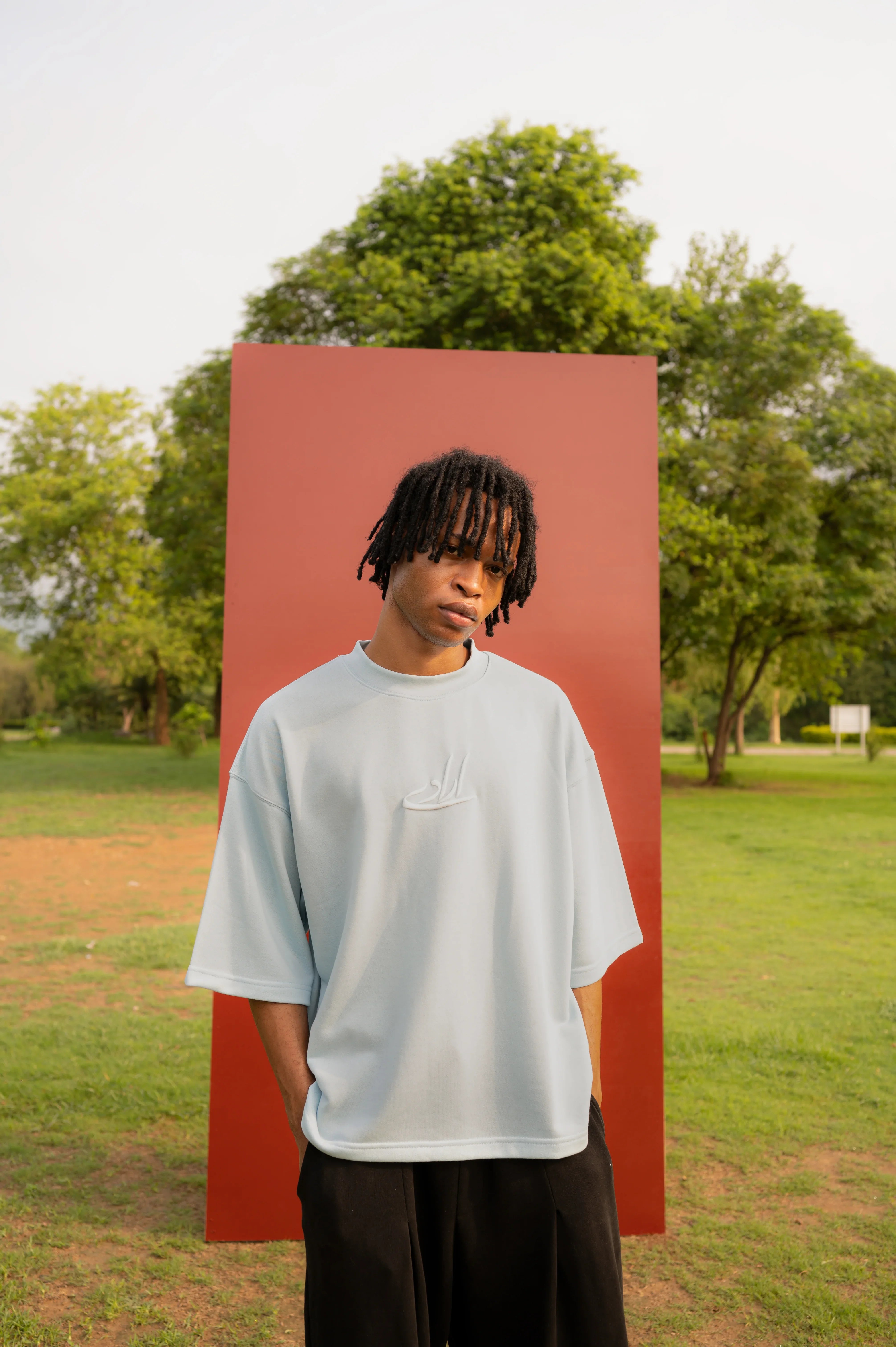 Pack of (3) - Boxy T-shirts