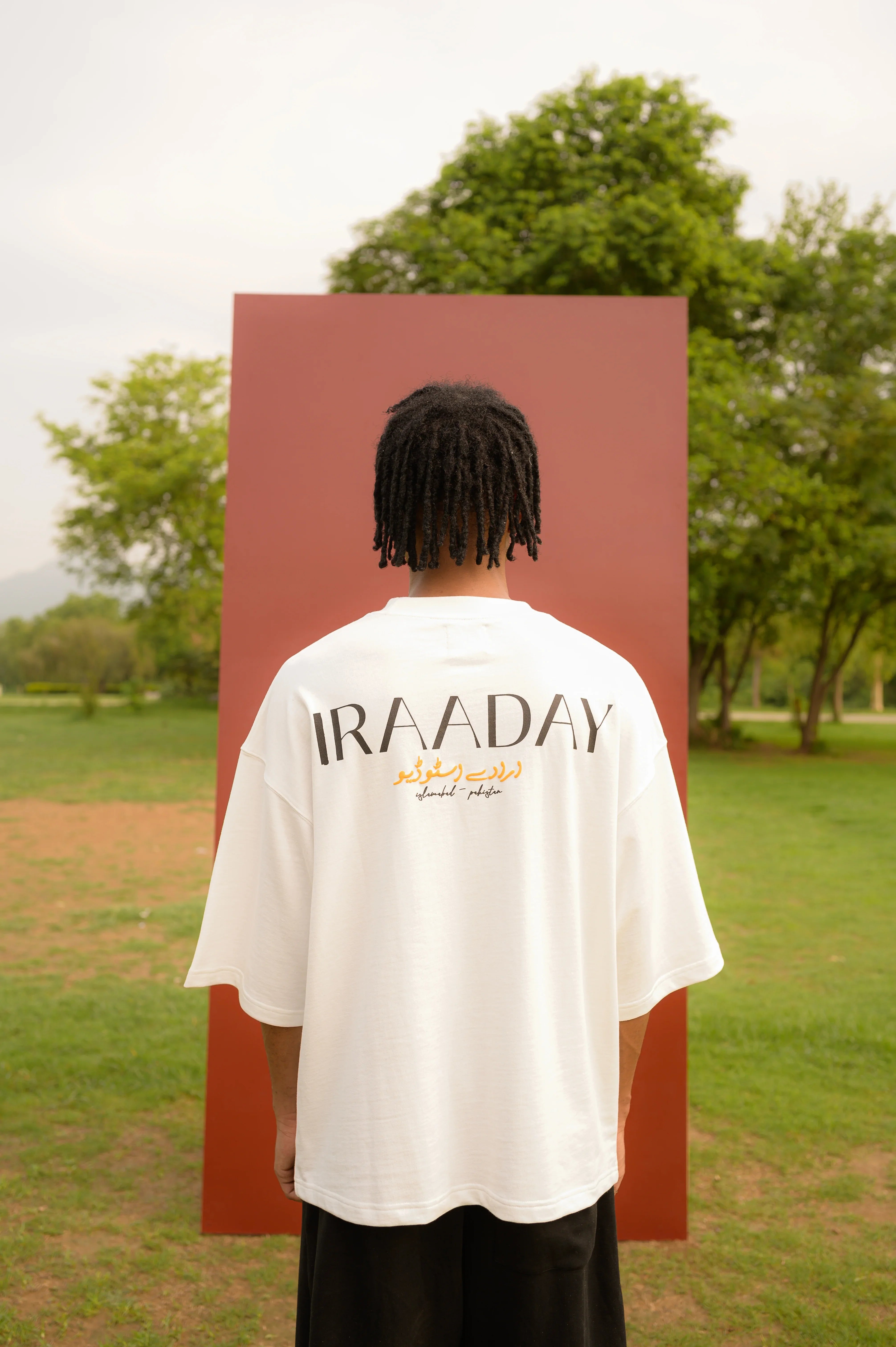 Pack of (2) - Boxy T-shirts