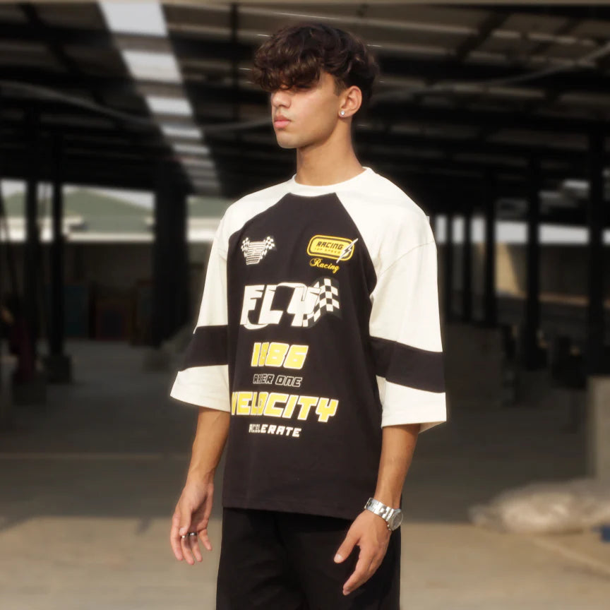 Baggy Racer Tee