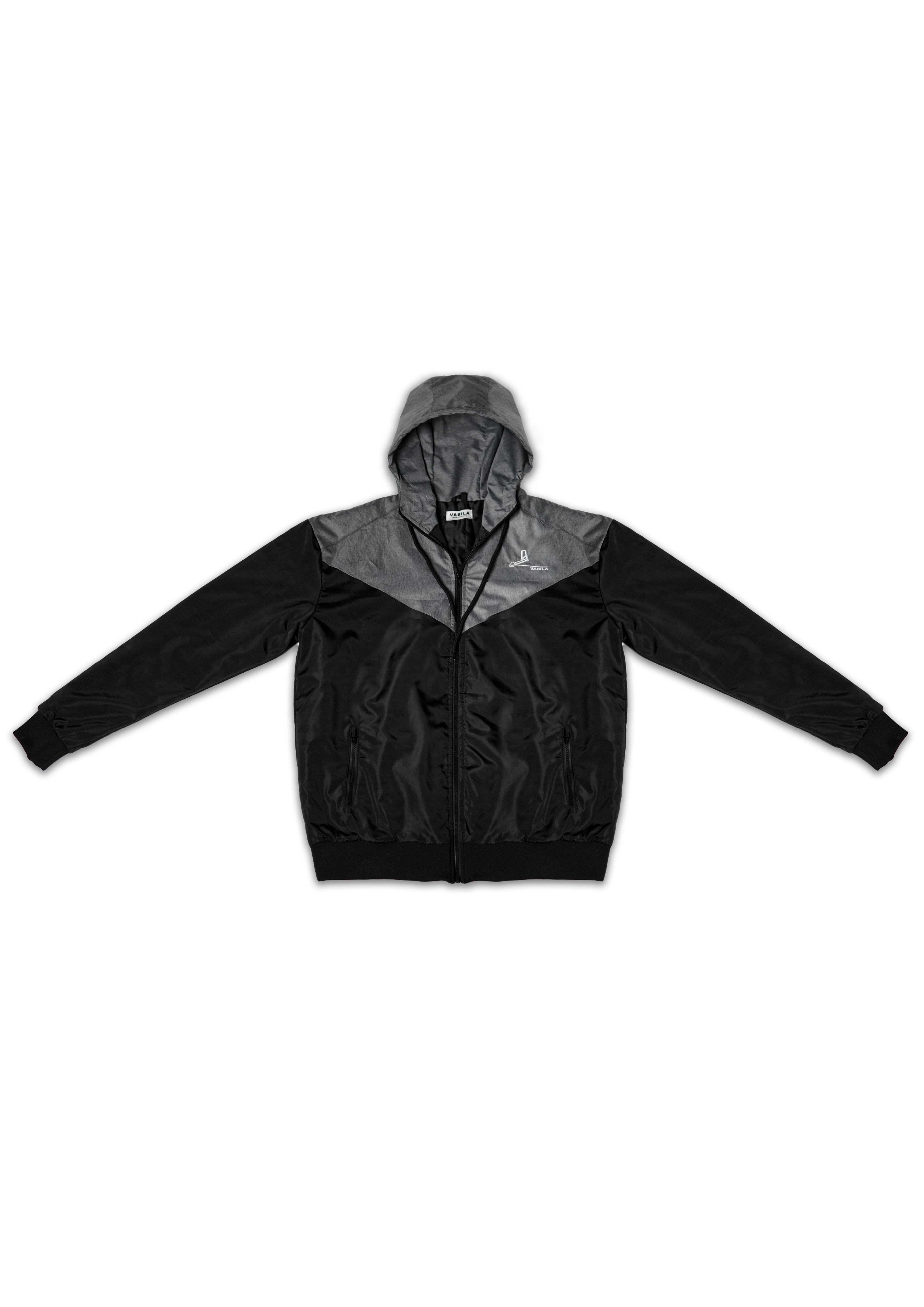 Bicolor Windbreaker