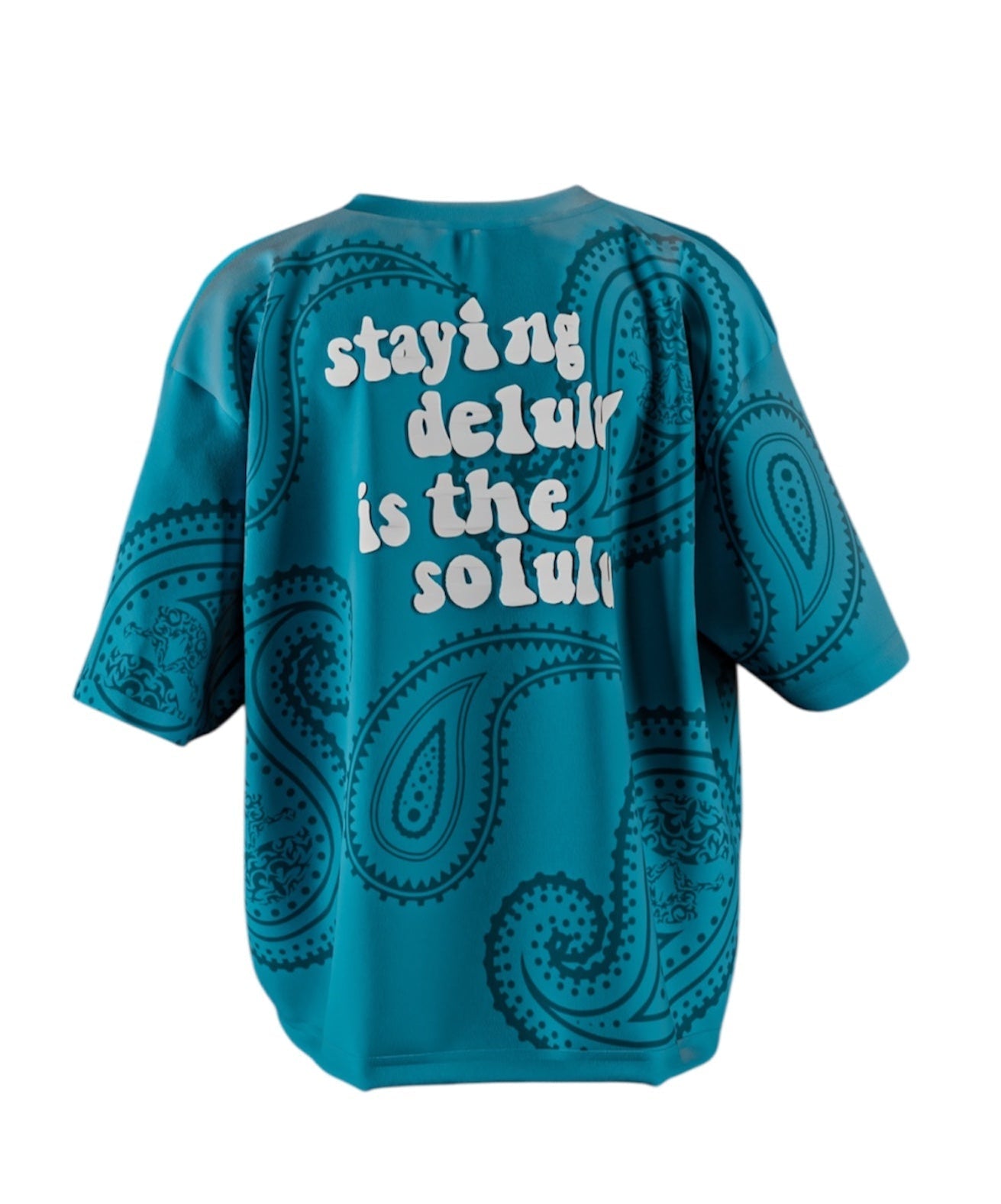 STAYING DELULU TEE