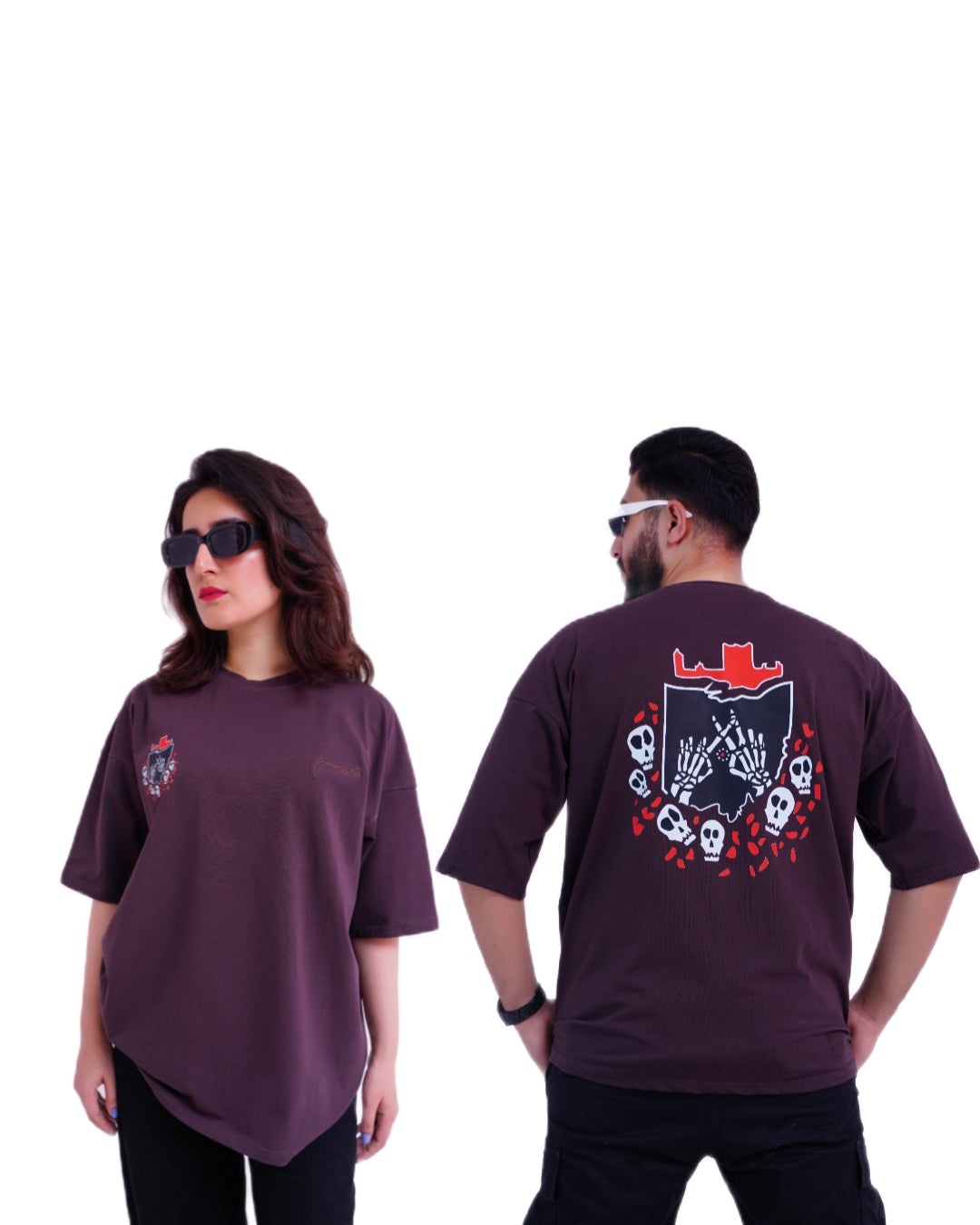Rebel's Crest T-Shirt