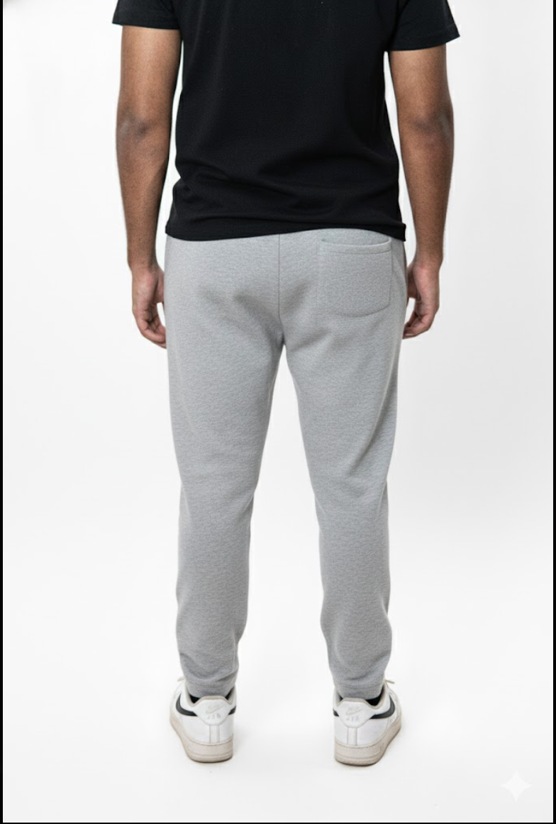 Grey Sweatpants