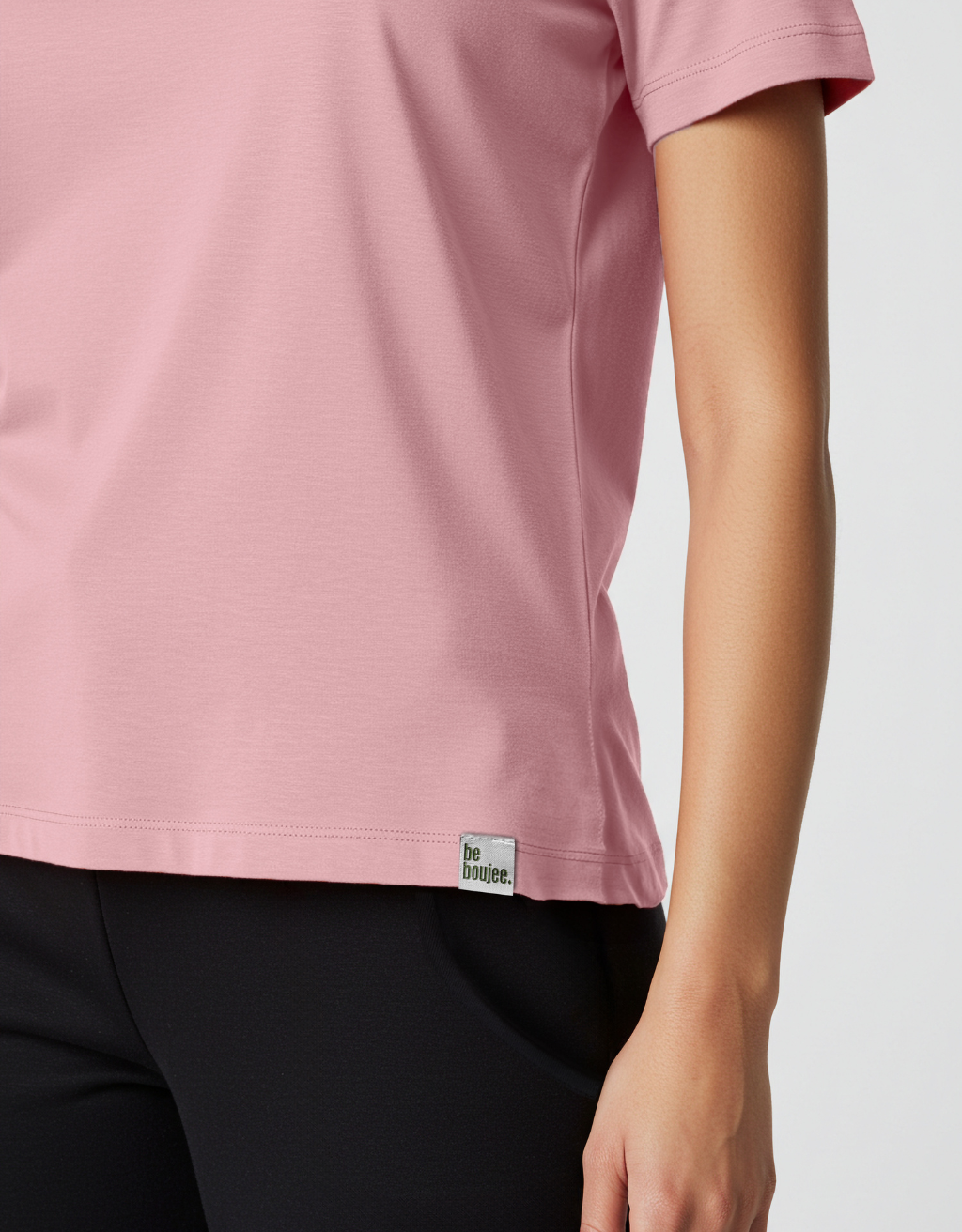Soft Pink Tee