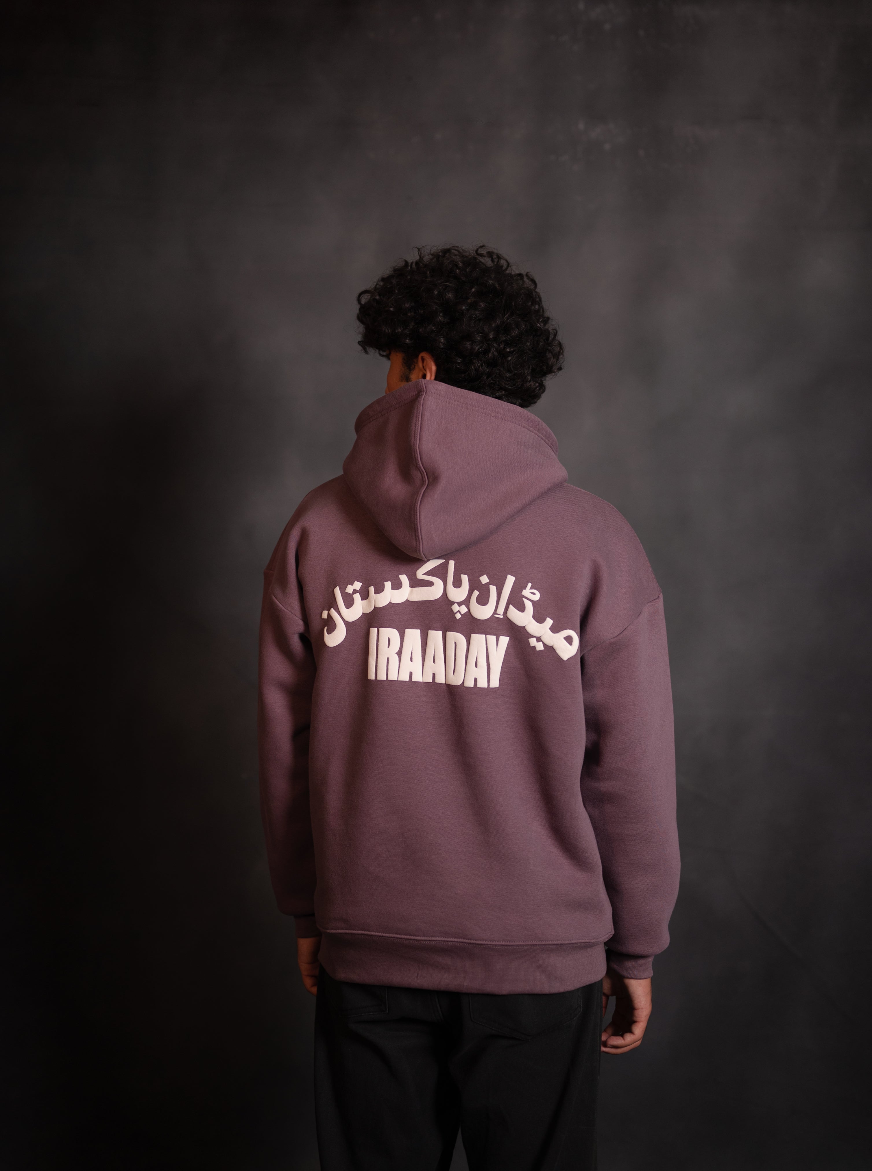 FALSA - HOODIE SIDE POCKET