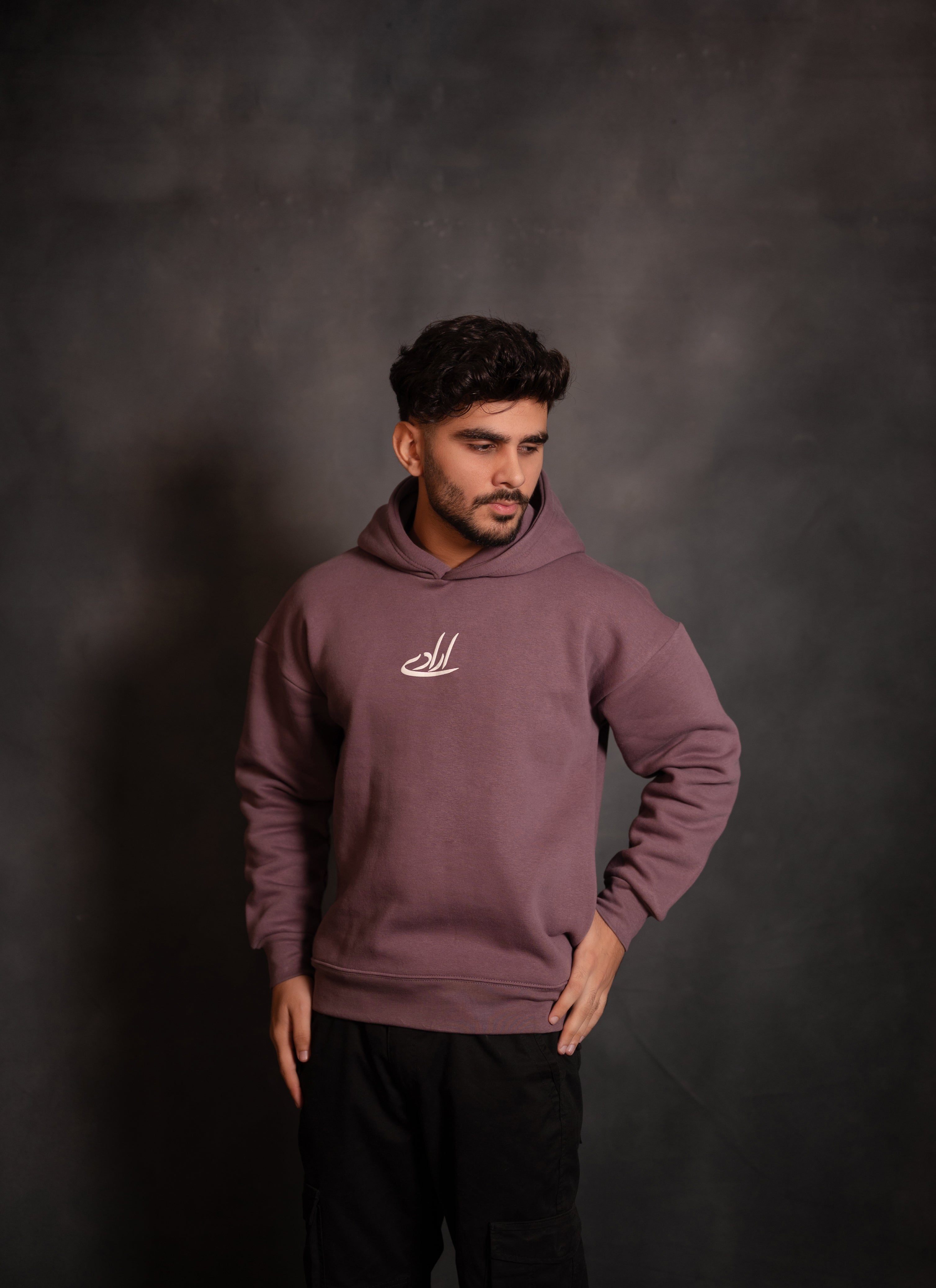 FALSA - HOODIE SIDE POCKET